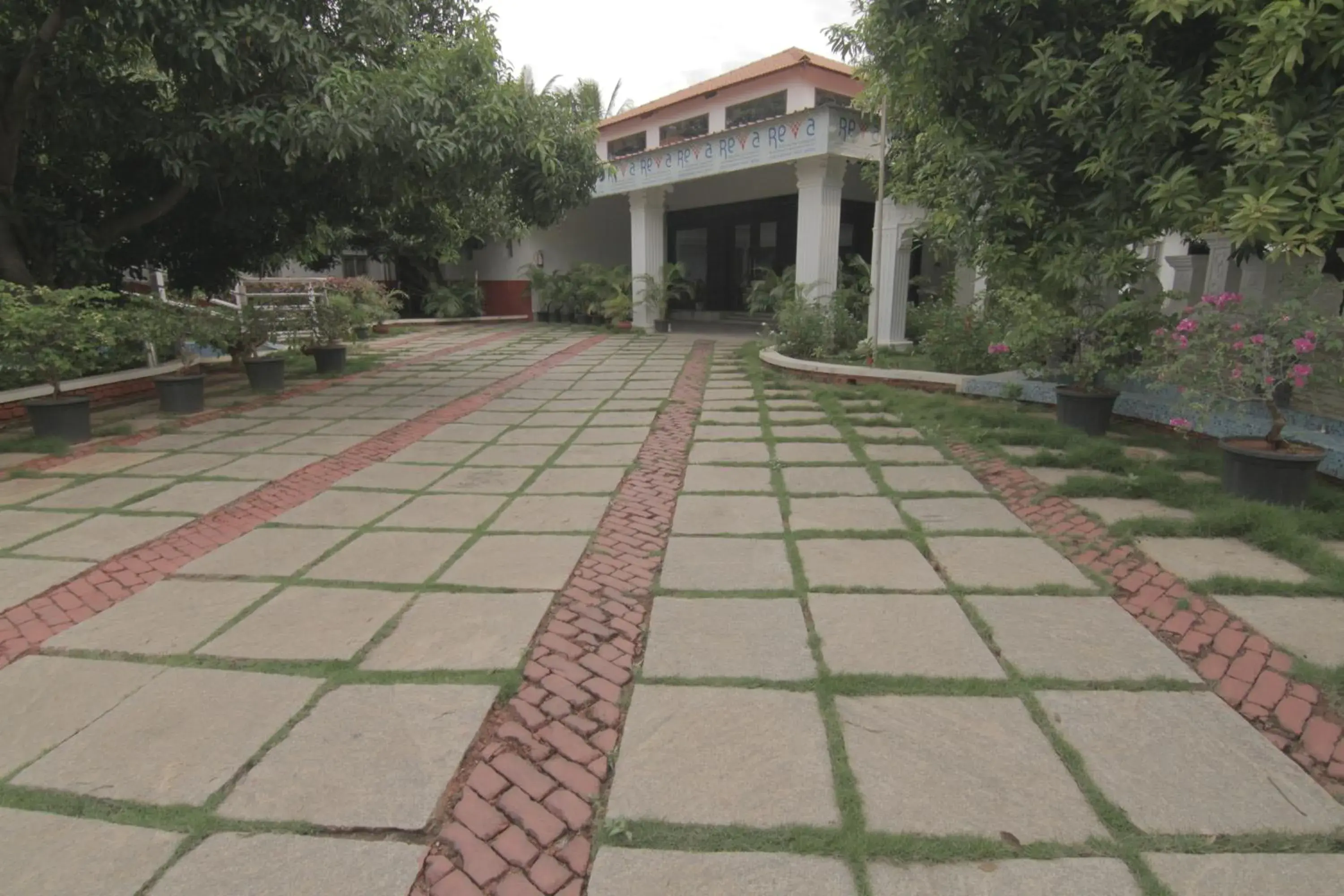 Property building in Reva Resorts and Holiday Homes Property building in Reva Resorts and Holiday Homes