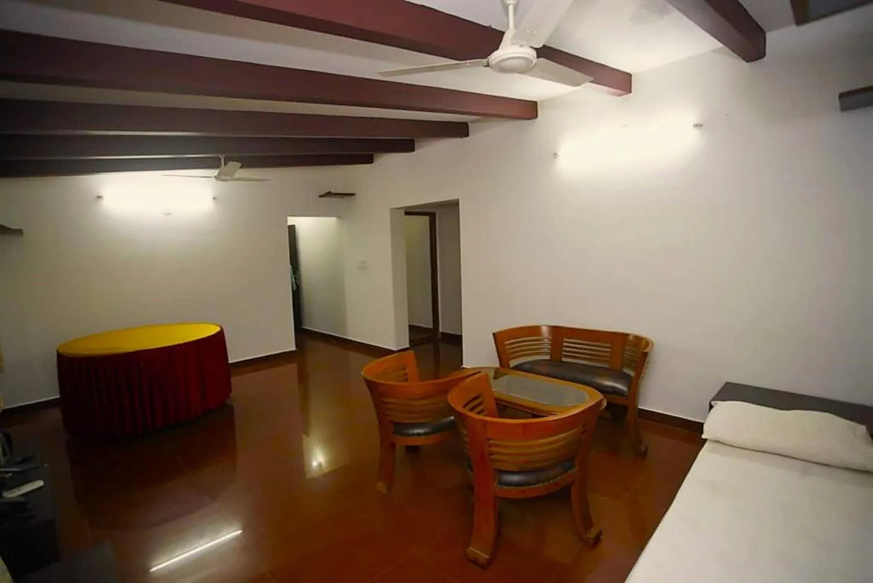 Living room in Reva Resorts and Holiday Homes