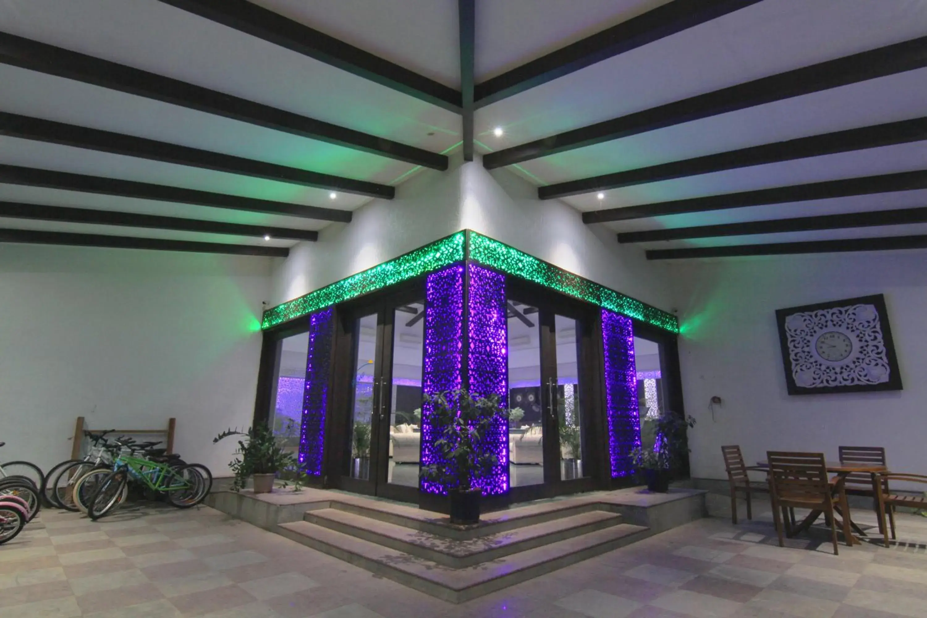 Facade/entrance in Reva Resorts and Holiday Homes Facade/entrance in Reva Resorts and Holiday Homes