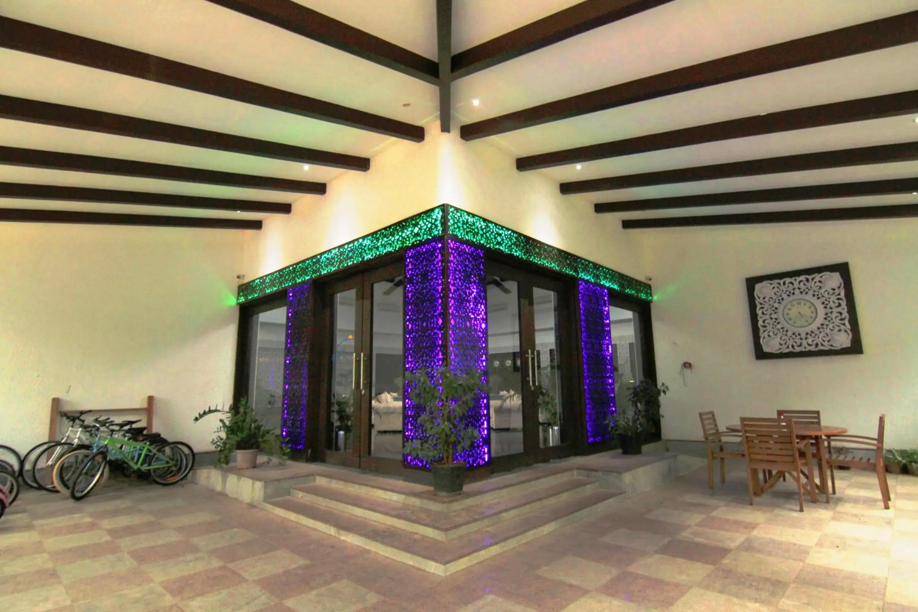 Facade/entrance in Reva Resorts and Holiday Homes Facade/entrance in Reva Resorts and Holiday Homes