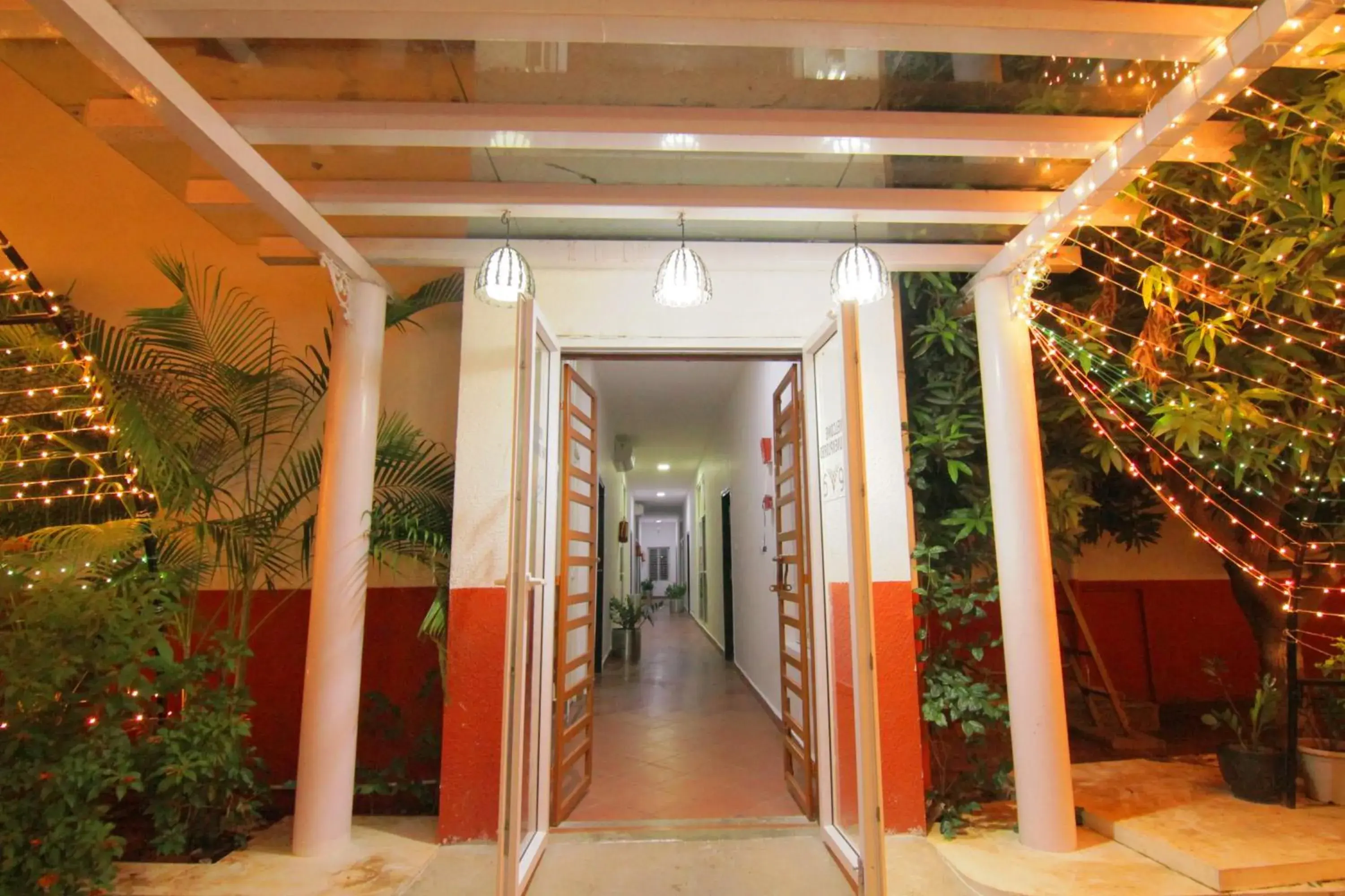 Facade/entrance in Reva Resorts and Holiday Homes Facade/entrance in Reva Resorts and Holiday Homes