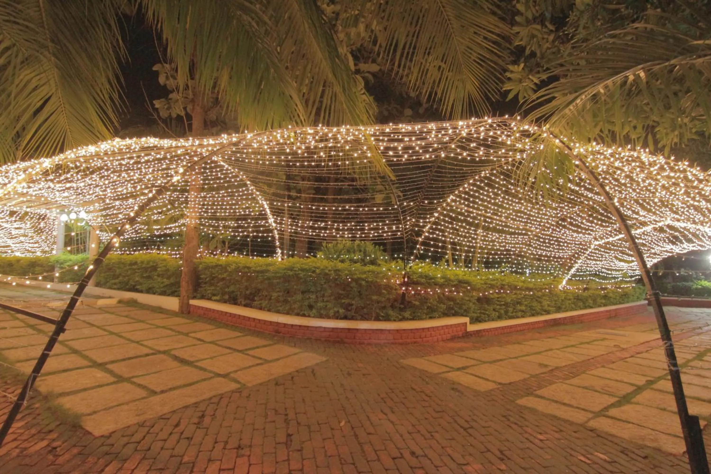 Night in Reva Resorts and Holiday Homes