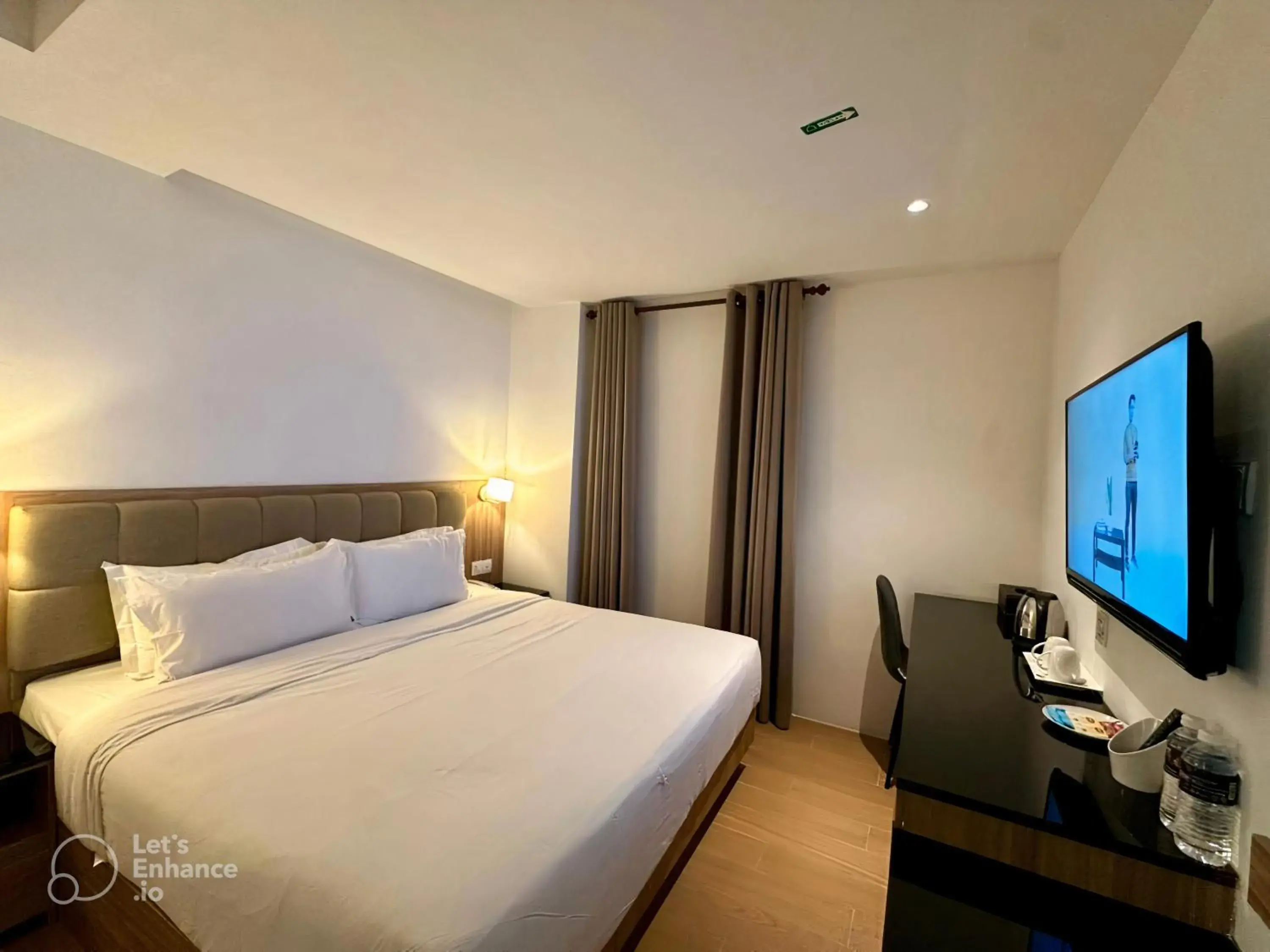 Property building, Bed in D Loft Hotel Property building, Bed in D Loft Hotel