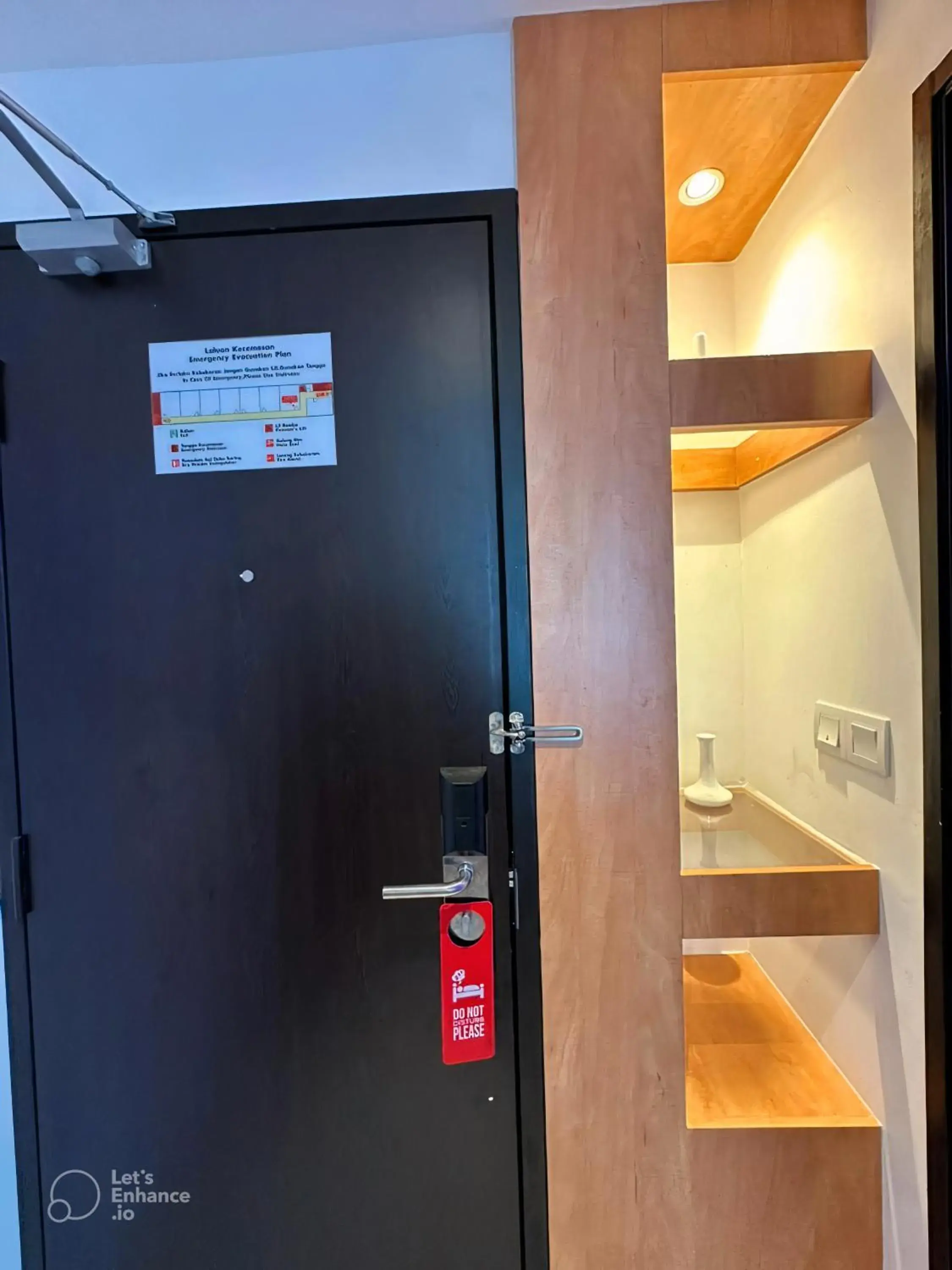 Property building in D Loft Hotel Property building in D Loft Hotel