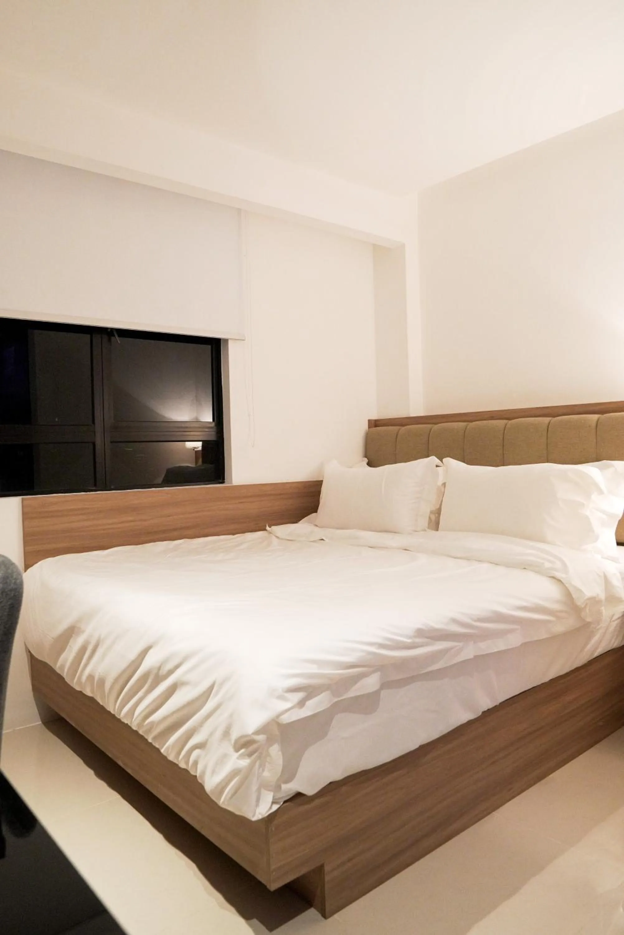 Bedroom, Bed in D Loft Hotel