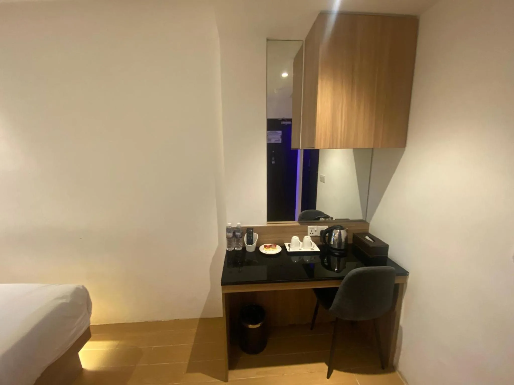 Property building, Bed in D Loft Hotel