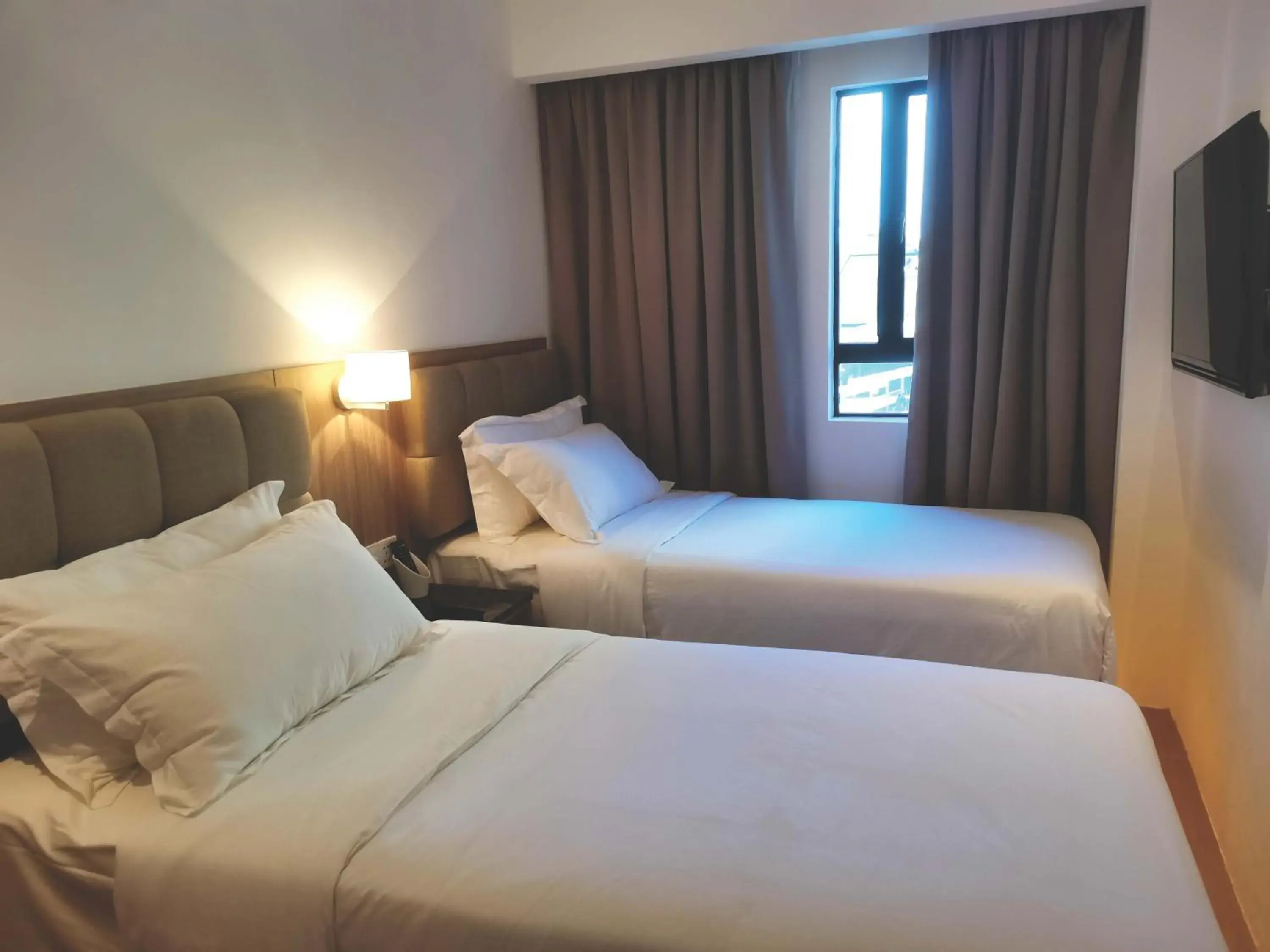 Bedroom, Bed in D Loft Hotel Bedroom, Bed in D Loft Hotel