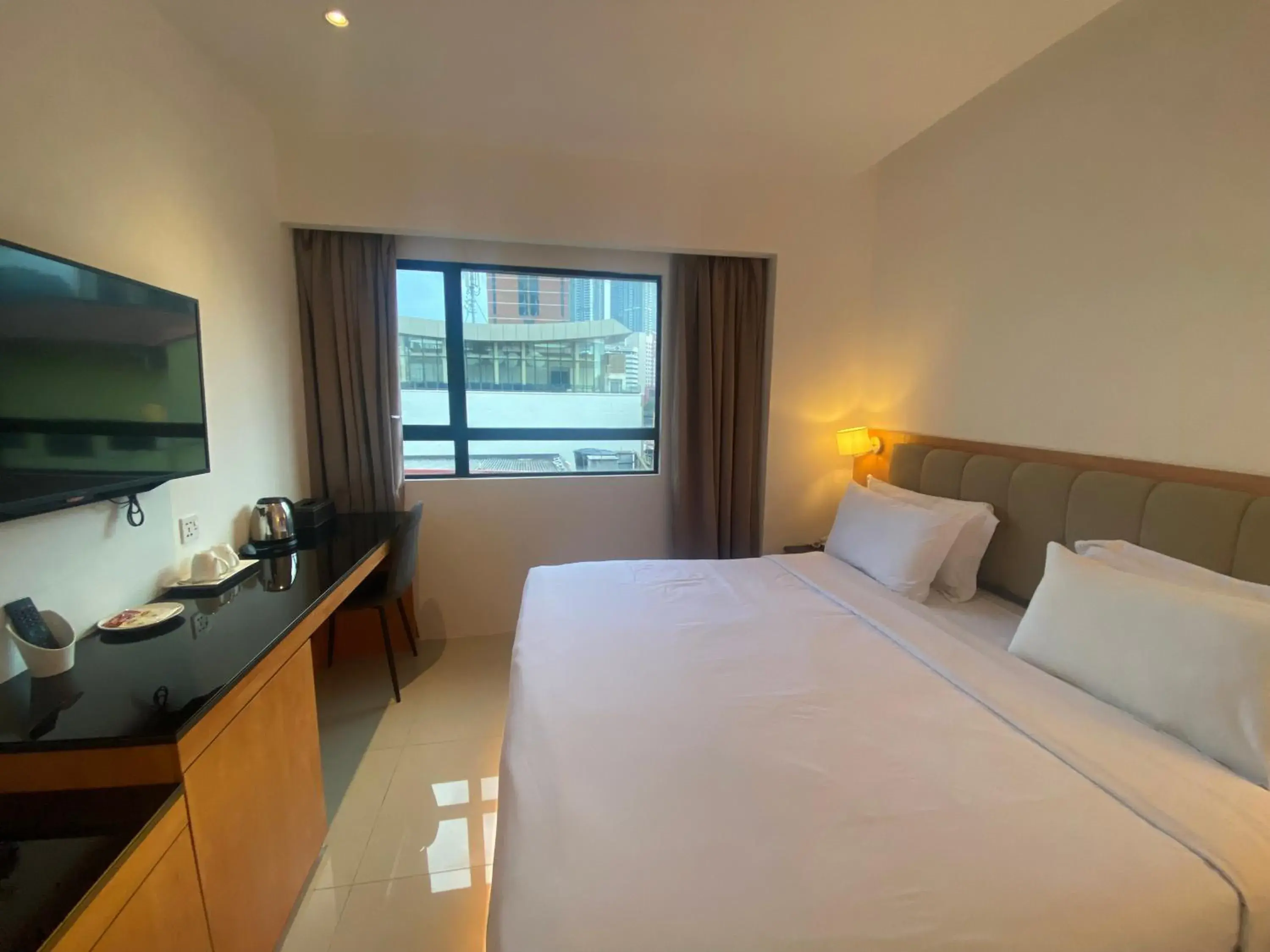 Property building, Bed in D Loft Hotel Property building, Bed in D Loft Hotel