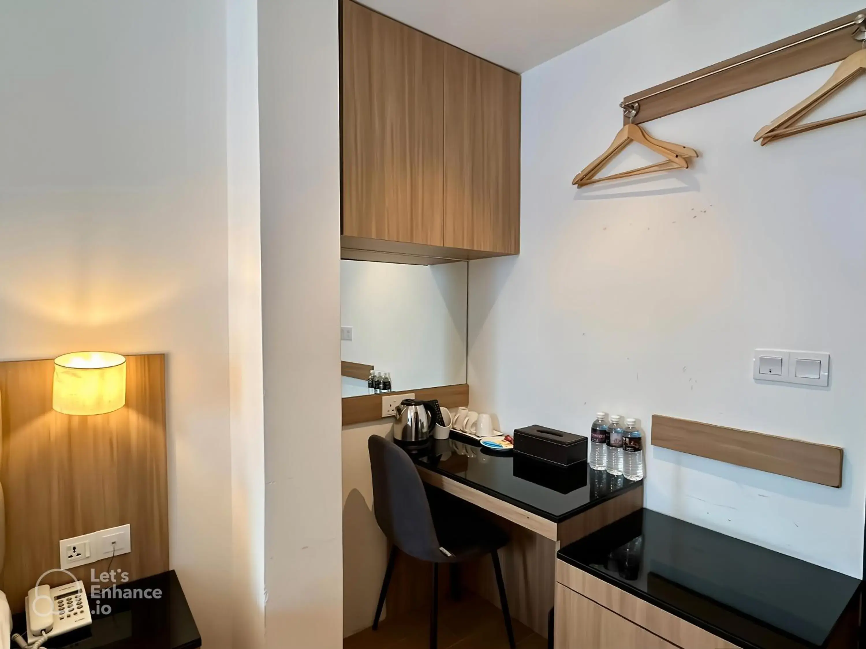 Property building in D Loft Hotel Property building in D Loft Hotel