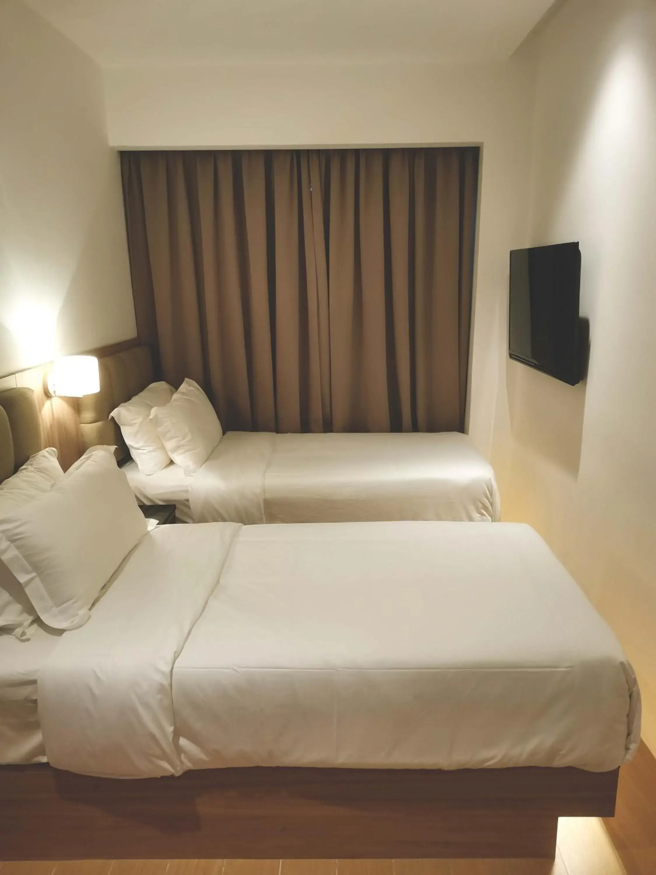 Bedroom, Bed in D Loft Hotel Bedroom, Bed in D Loft Hotel