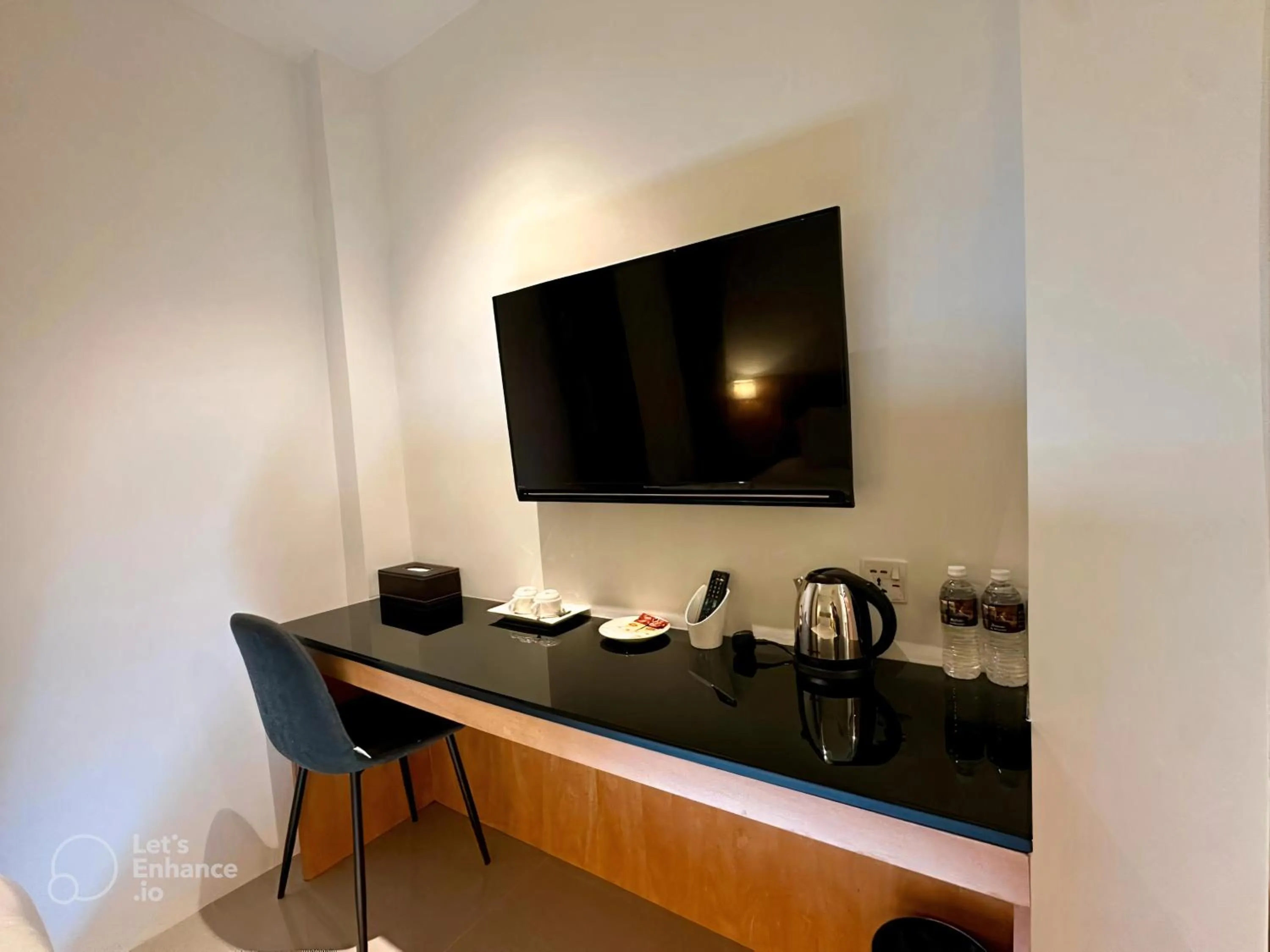 Property building in D Loft Hotel