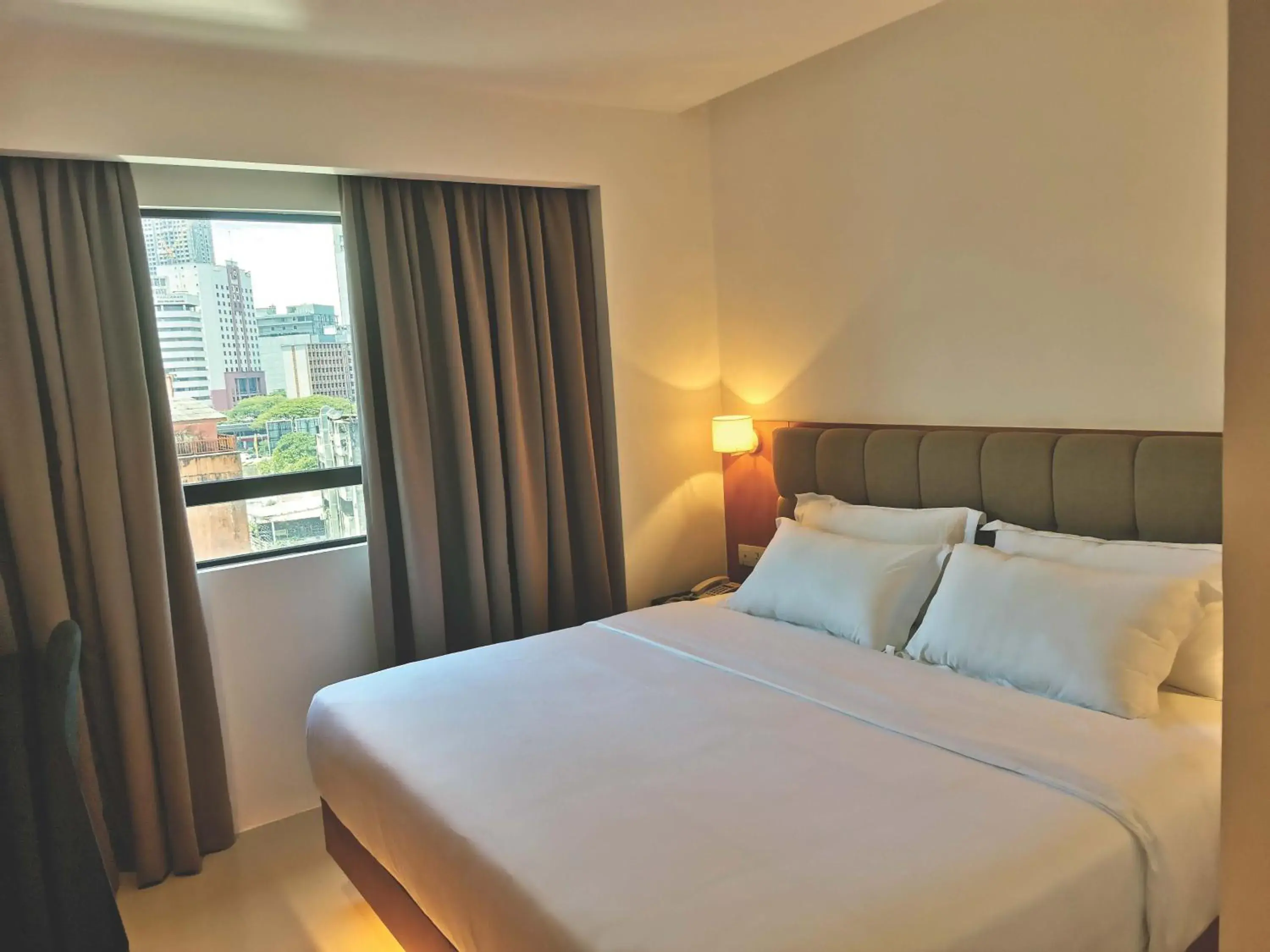 Bedroom, Bed in D Loft Hotel Bedroom, Bed in D Loft Hotel