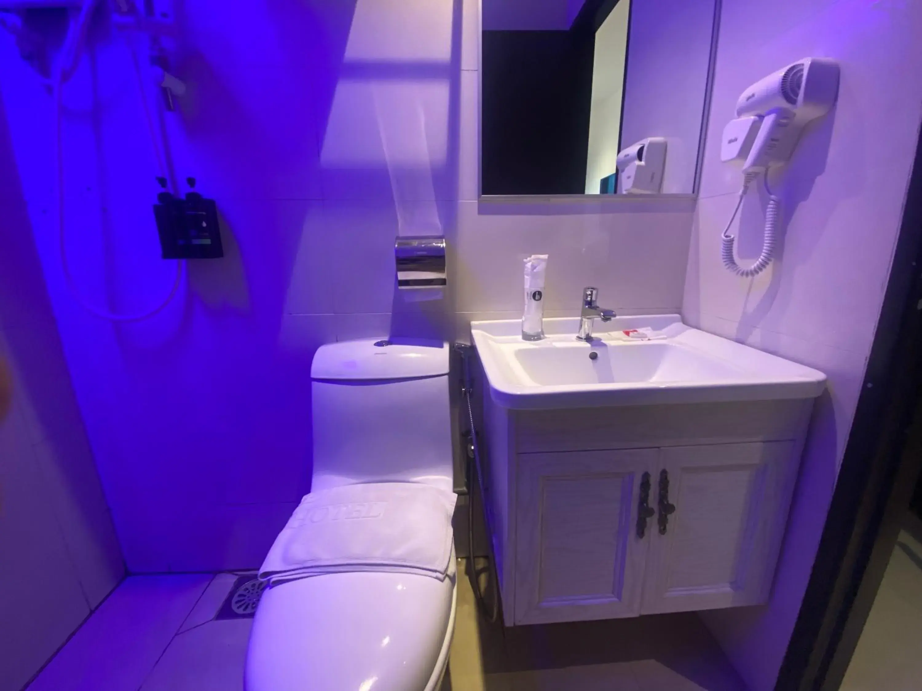 Property building in D Loft Hotel Property building in D Loft Hotel