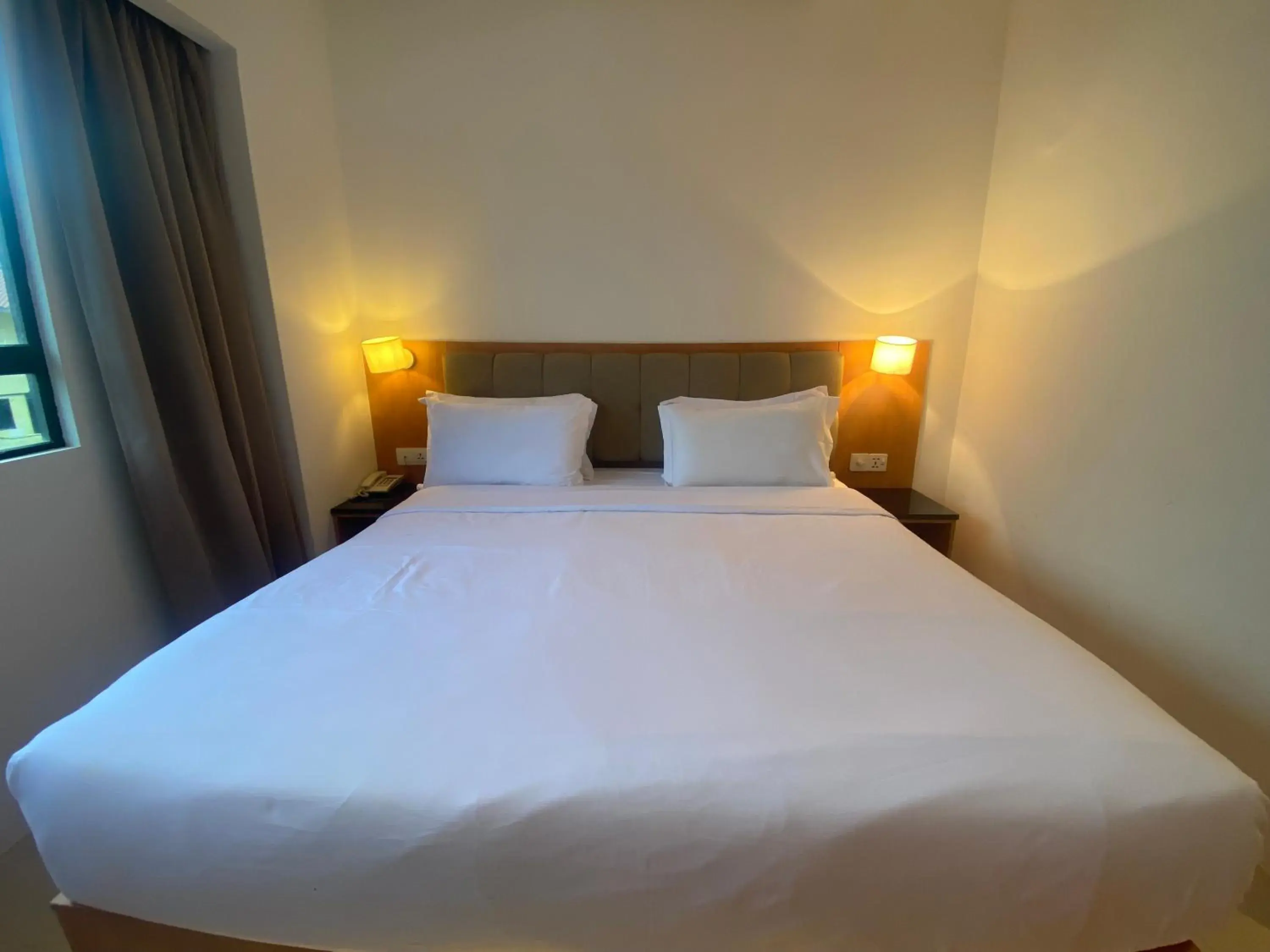 Property building, Bed in D Loft Hotel Property building, Bed in D Loft Hotel