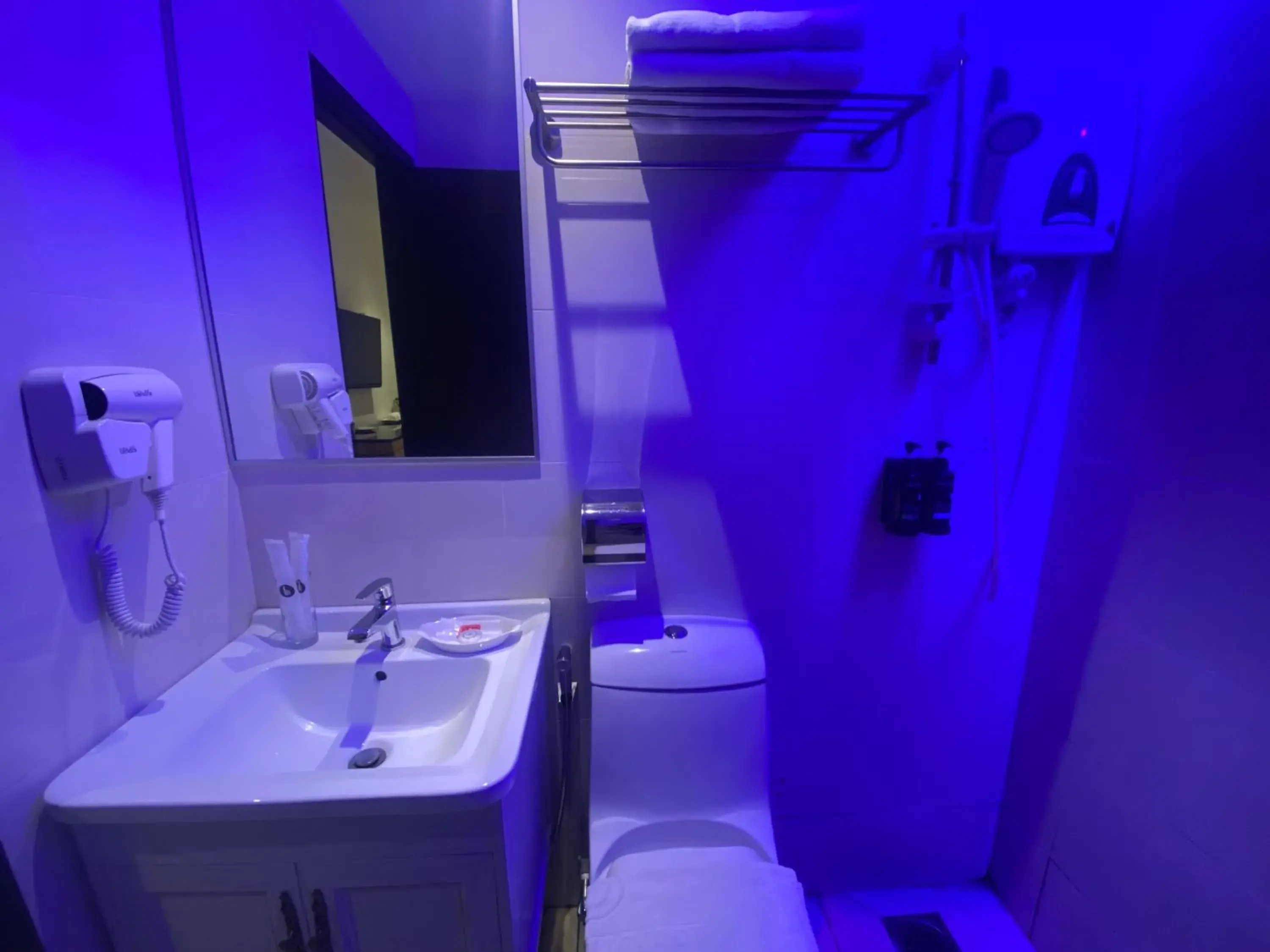 Property building in D Loft Hotel Property building in D Loft Hotel