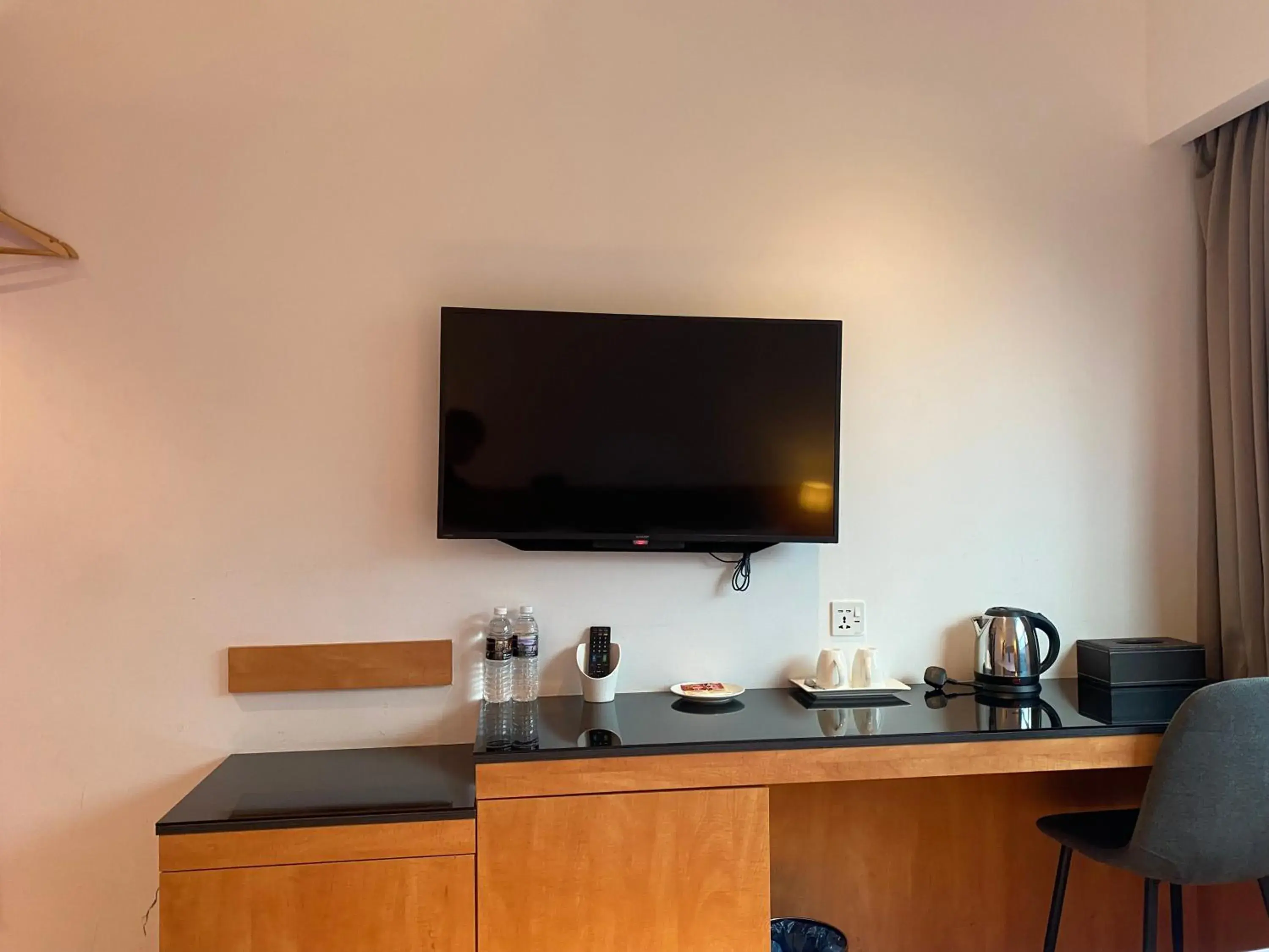 Property building in D Loft Hotel Property building in D Loft Hotel