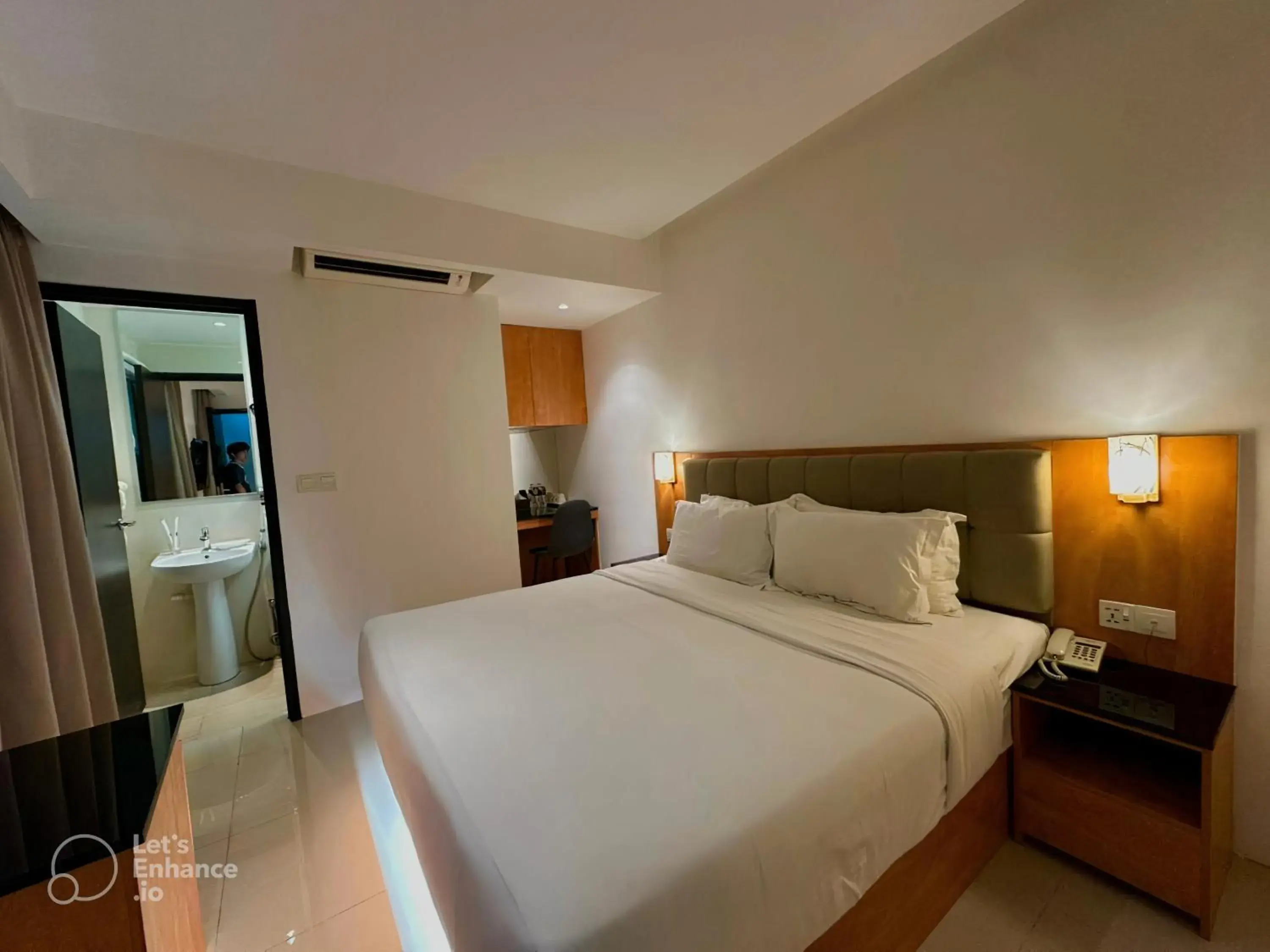 Property building, Bed in D Loft Hotel Property building, Bed in D Loft Hotel