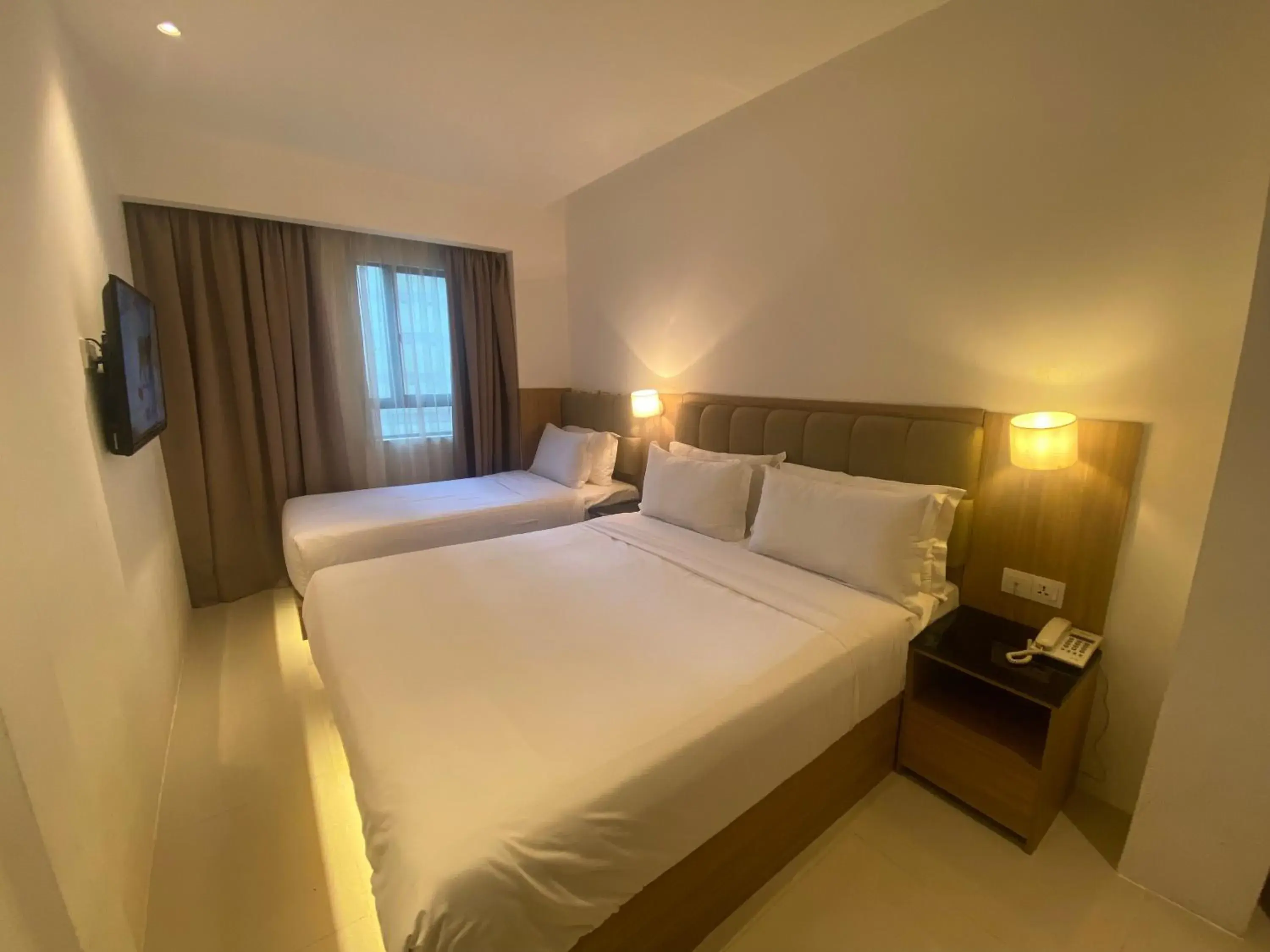 Property building, Bed in D Loft Hotel Property building, Bed in D Loft Hotel