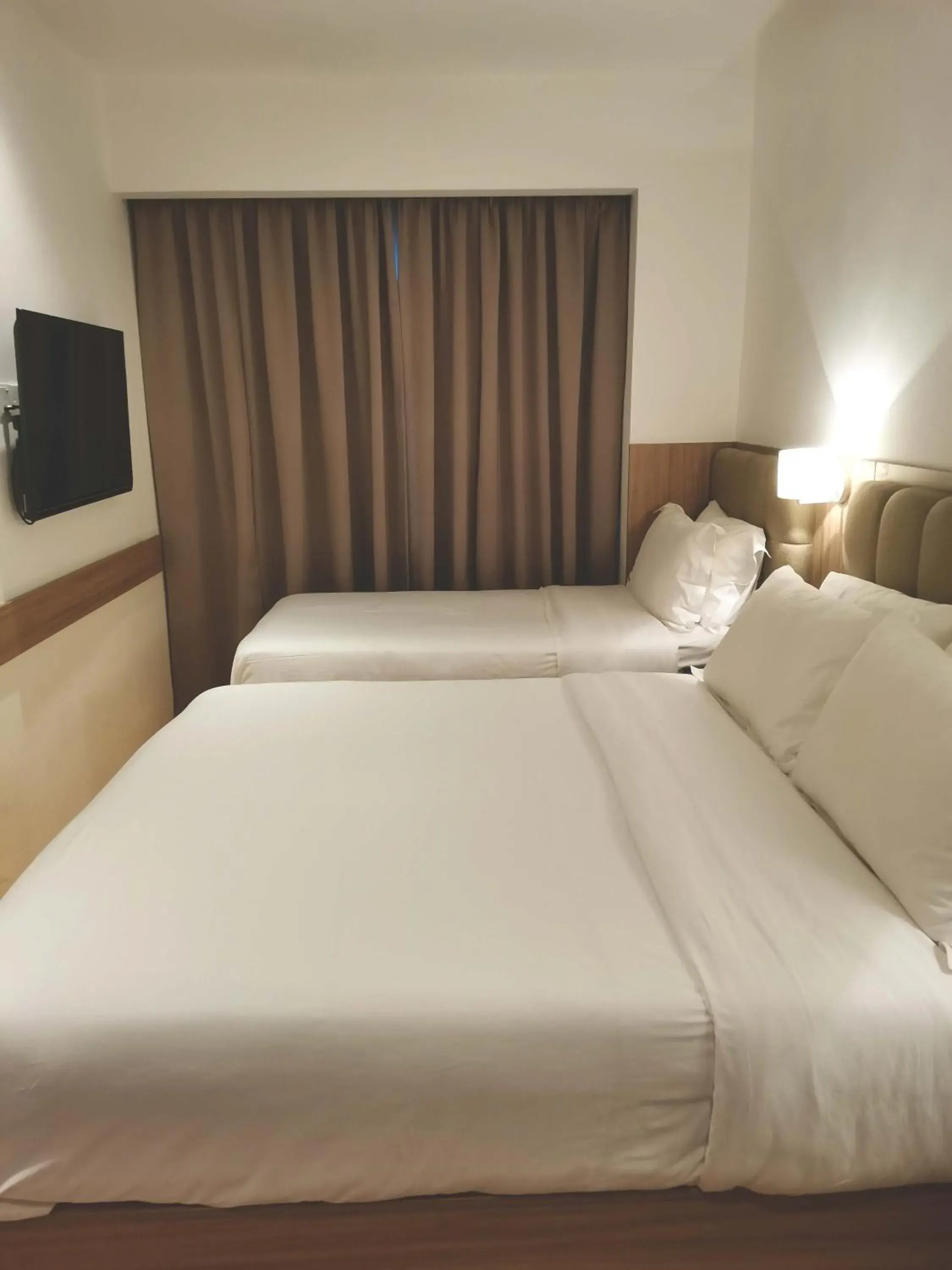 Bedroom, Bed in D Loft Hotel Bedroom, Bed in D Loft Hotel