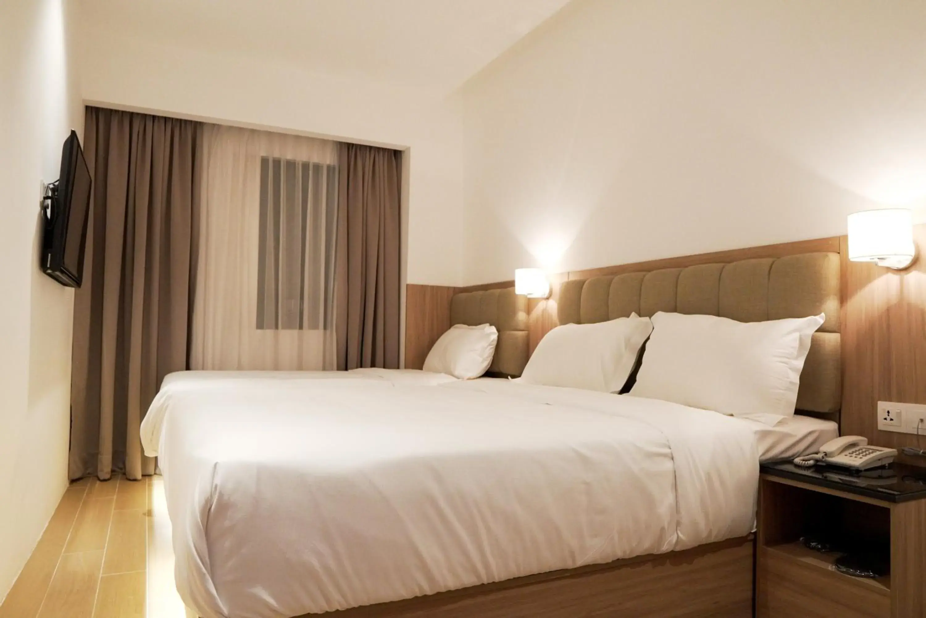 Bedroom, Bed in D Loft Hotel Bedroom, Bed in D Loft Hotel