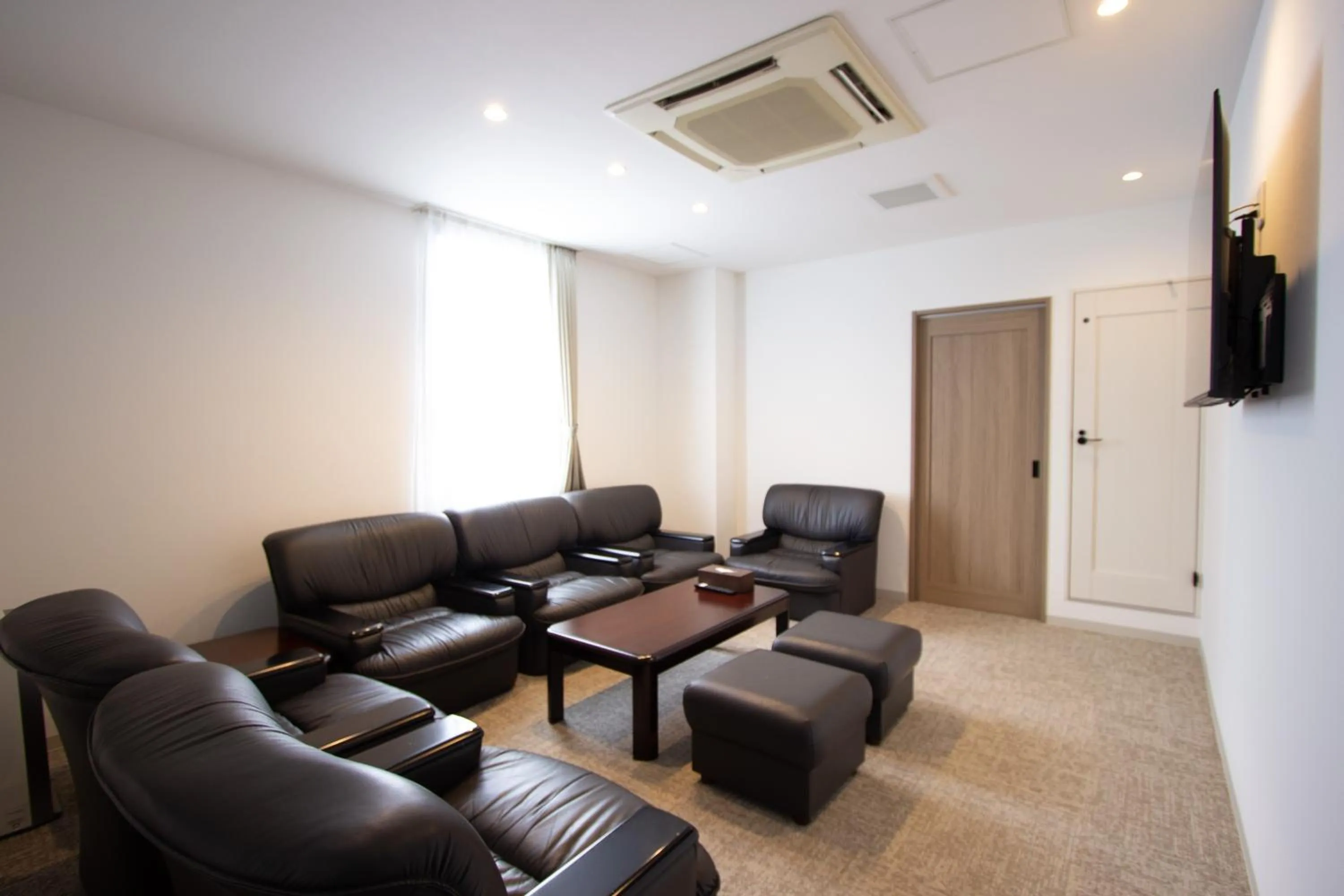 Living room in HIRO BUILDING Apartment Stay