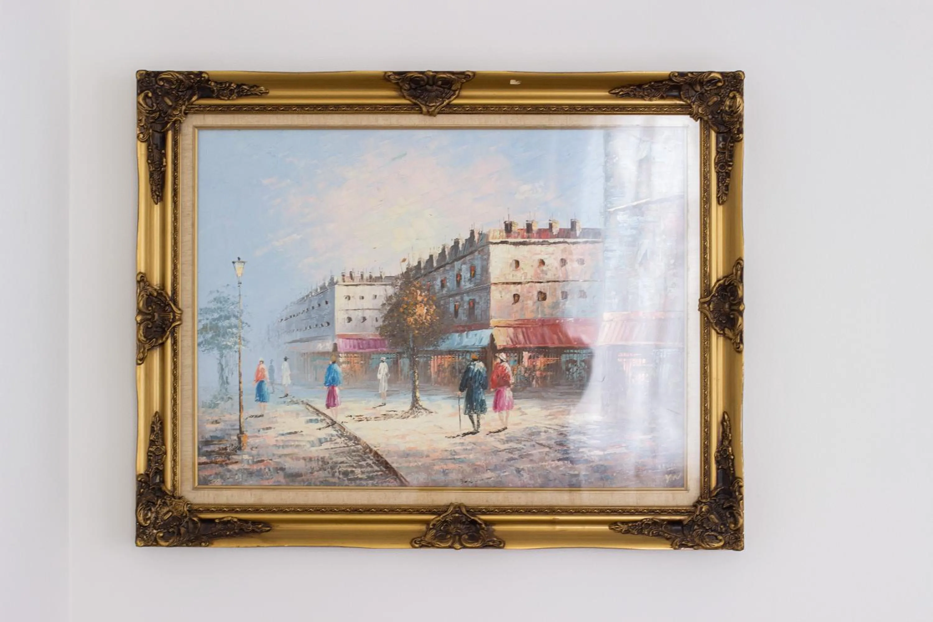 Photo of the whole room in HIRO BUILDING Apartment Stay