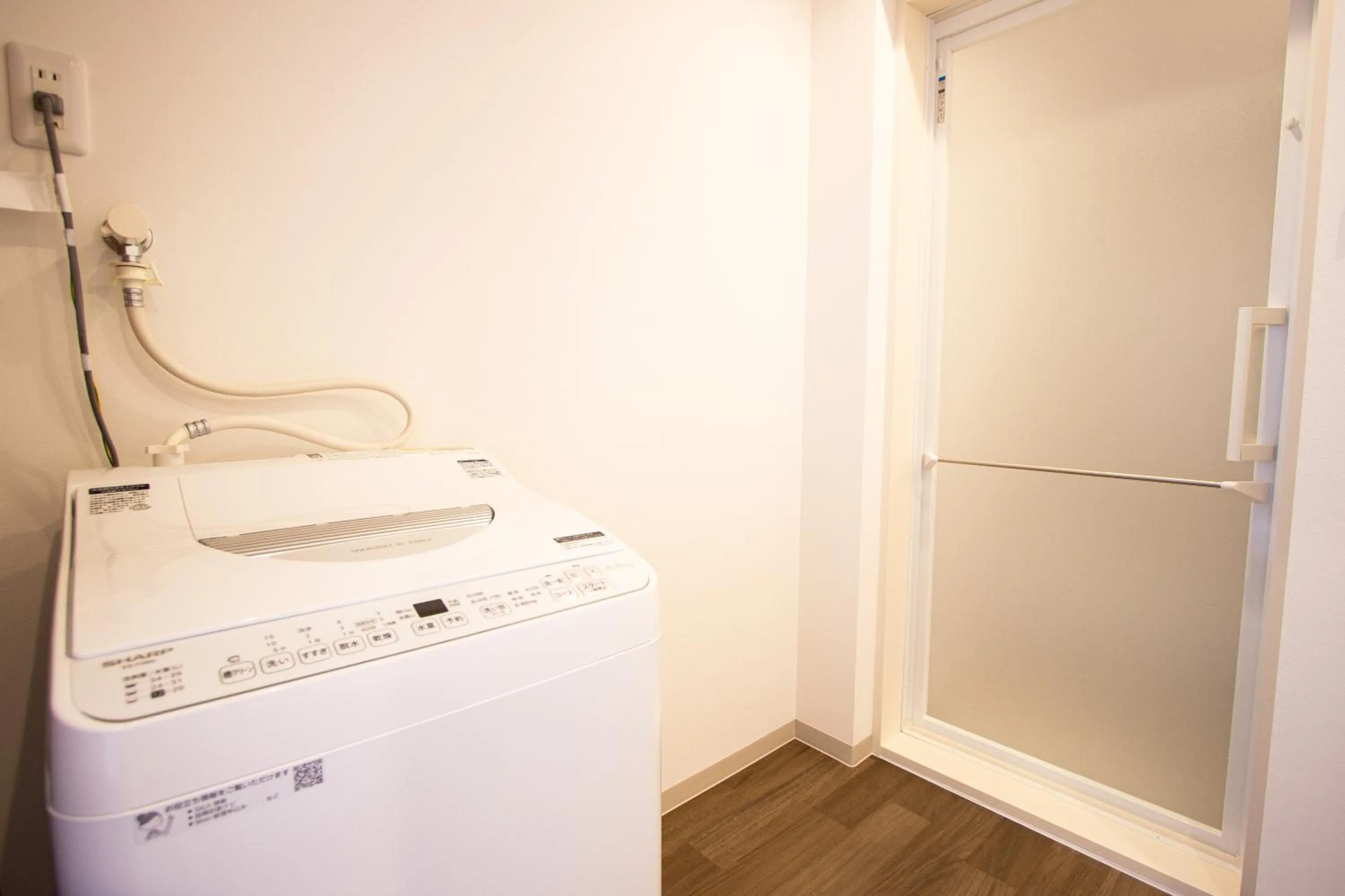 Photo of the whole room in HIRO BUILDING Apartment Stay