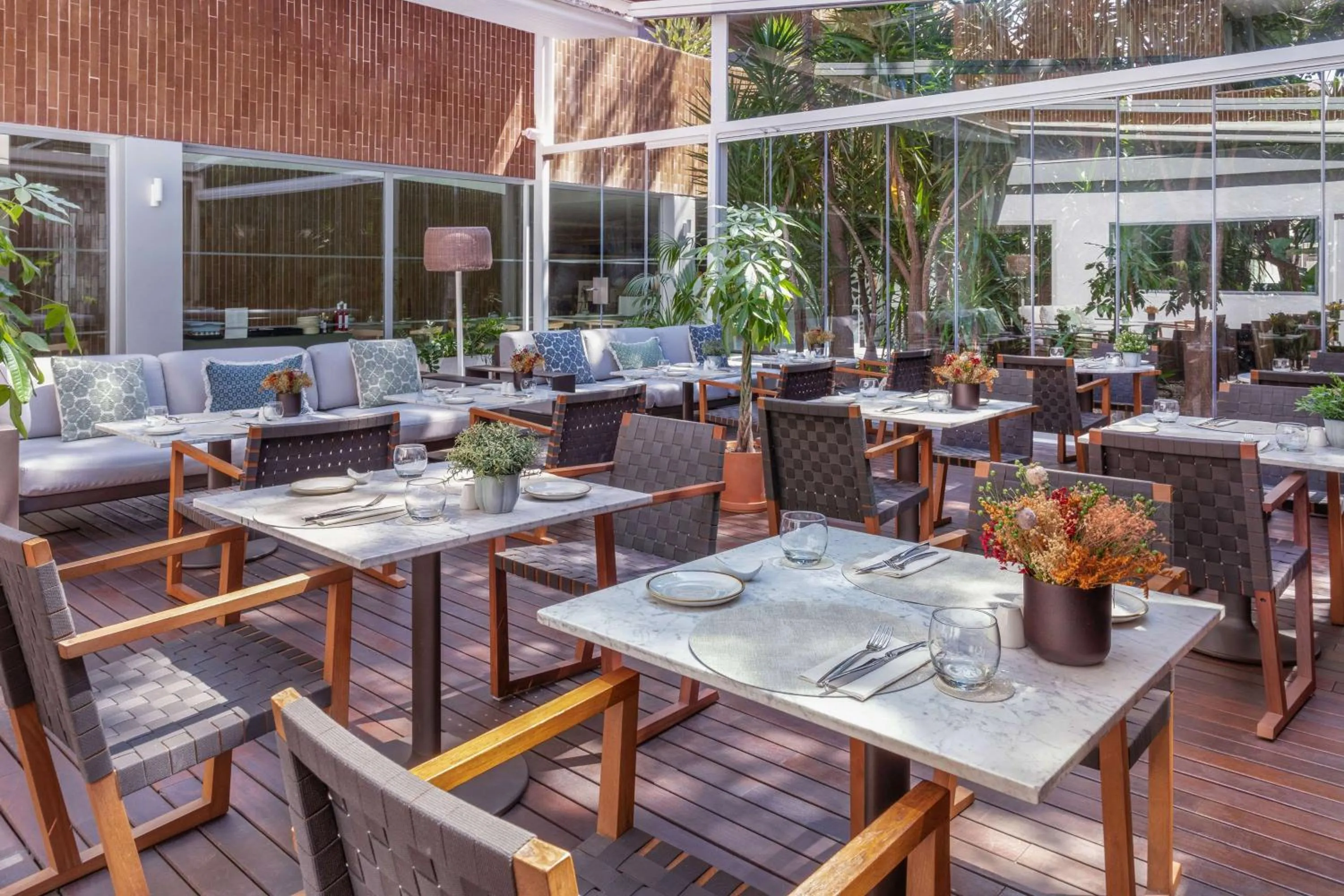 Property building in Melia Lebreros