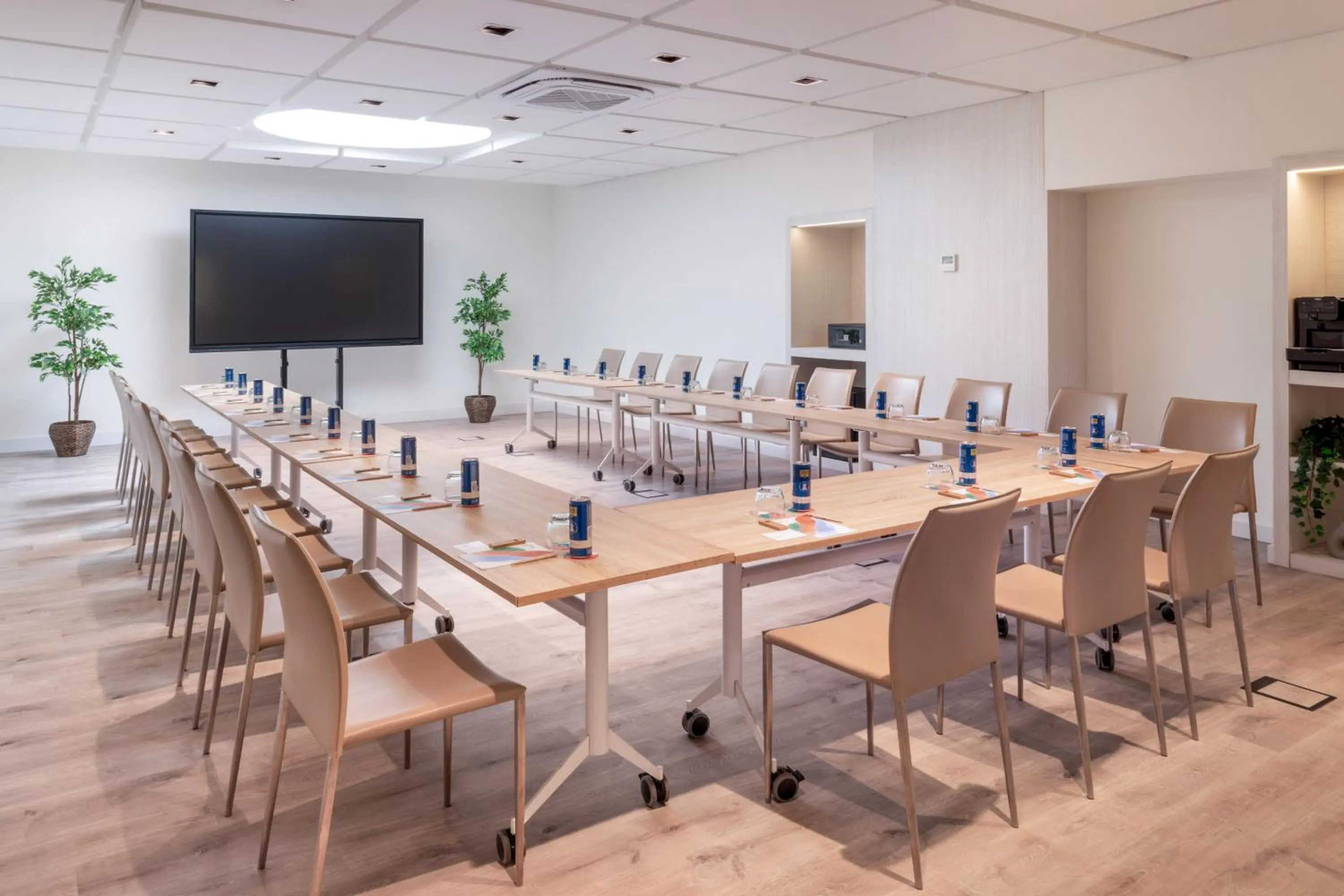 Meeting/conference room in Melia Lebreros