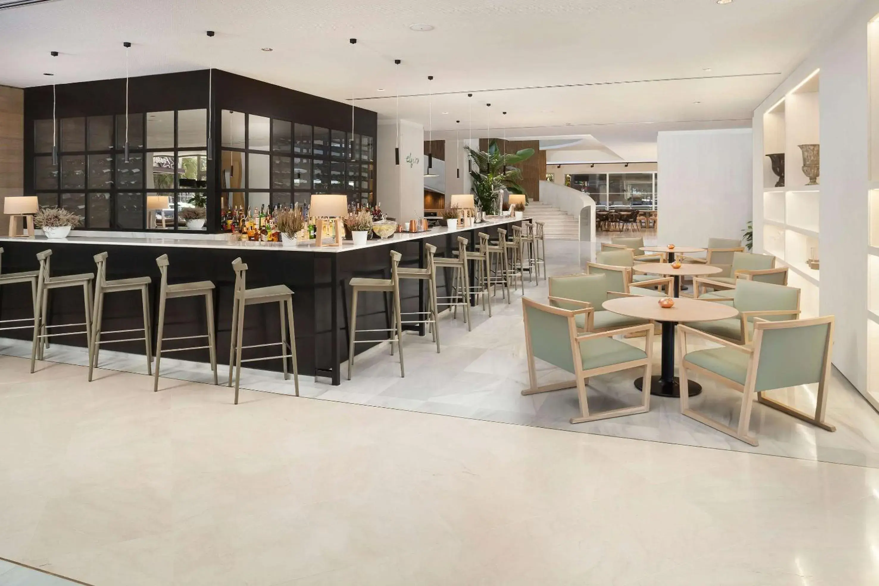 Restaurant/places to eat in Melia Lebreros Restaurant/places to eat in Melia Lebreros