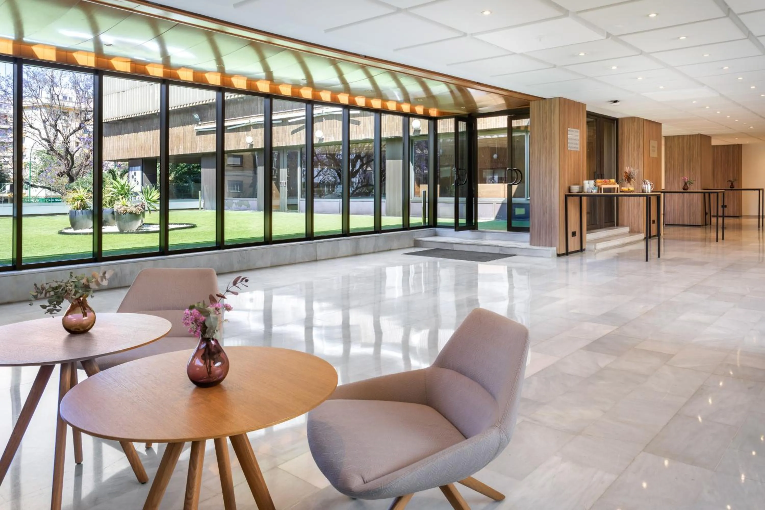 Meeting/conference room in Melia Lebreros