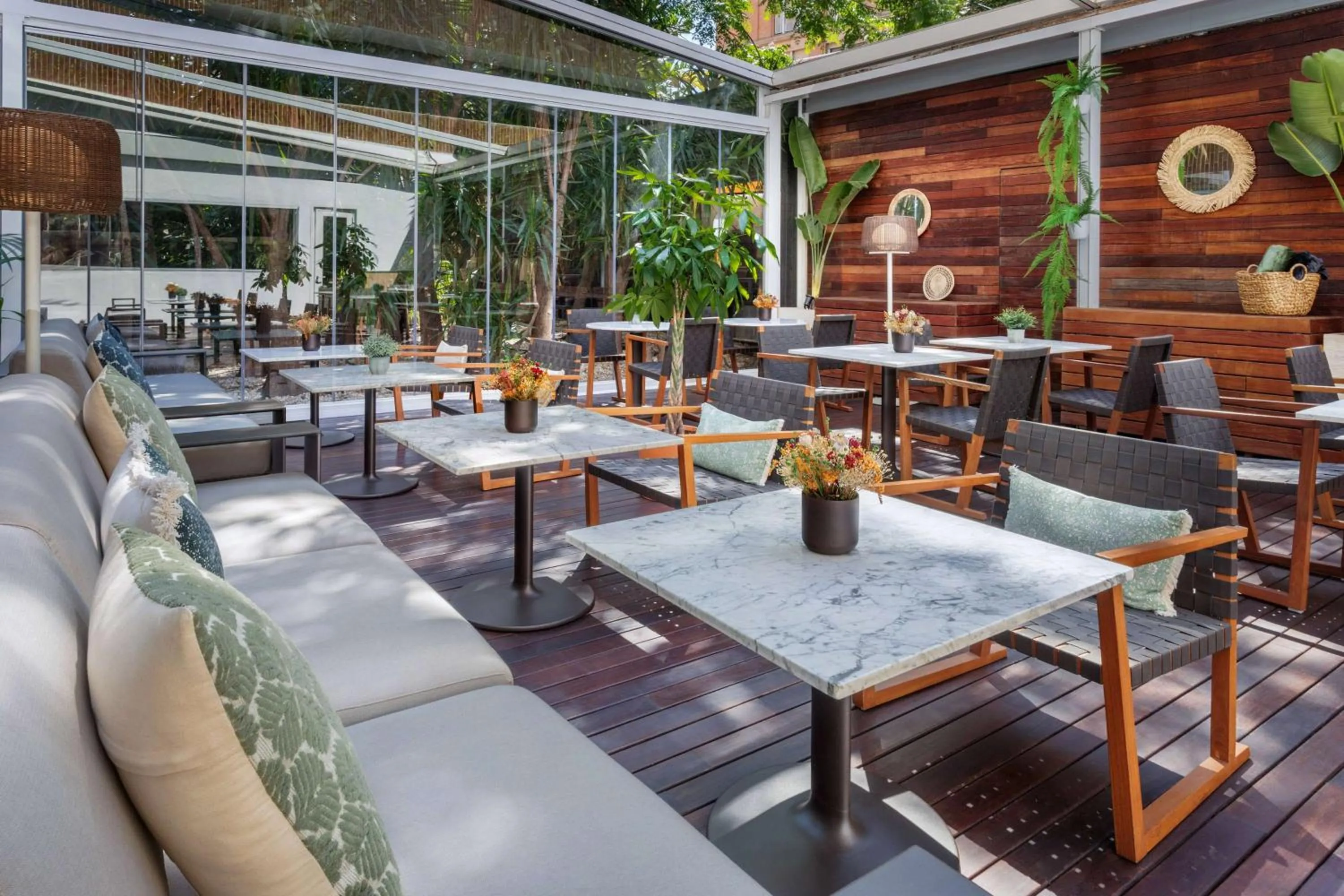 Property building in Melia Lebreros