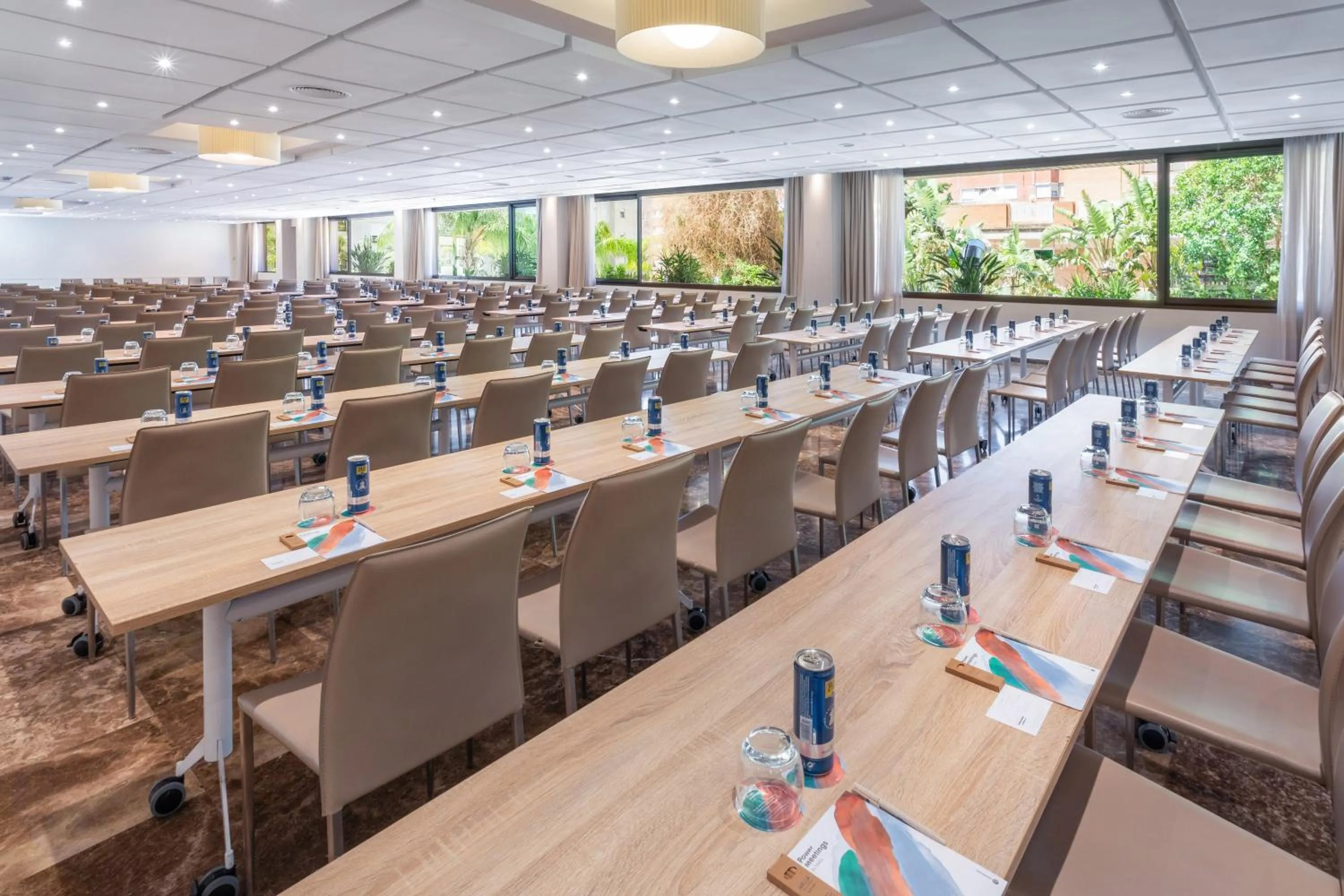 Meeting/conference room in Melia Lebreros