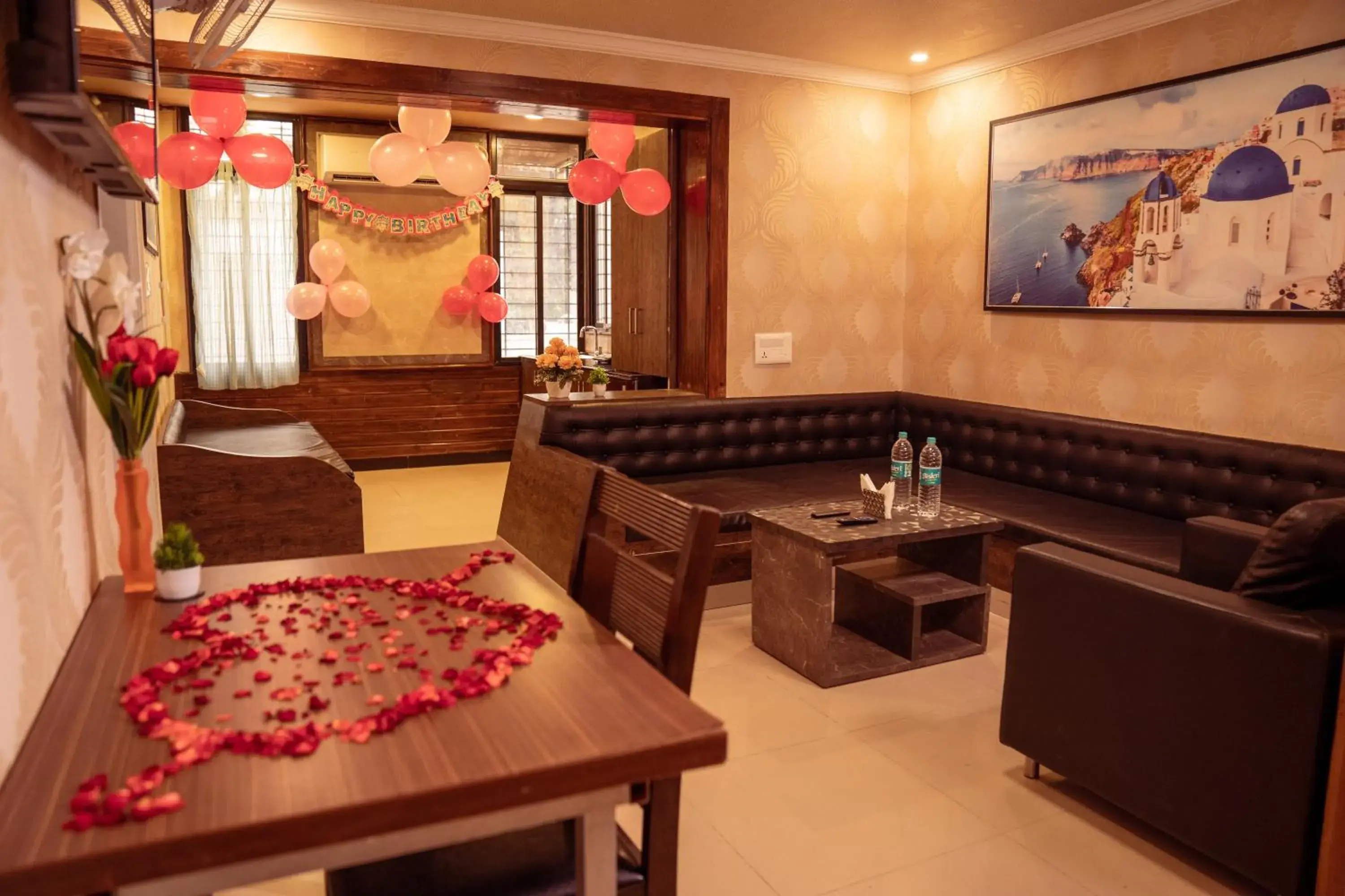 Living room in Seasons Suites - JP Nagar Living room in Seasons Suites - JP Nagar