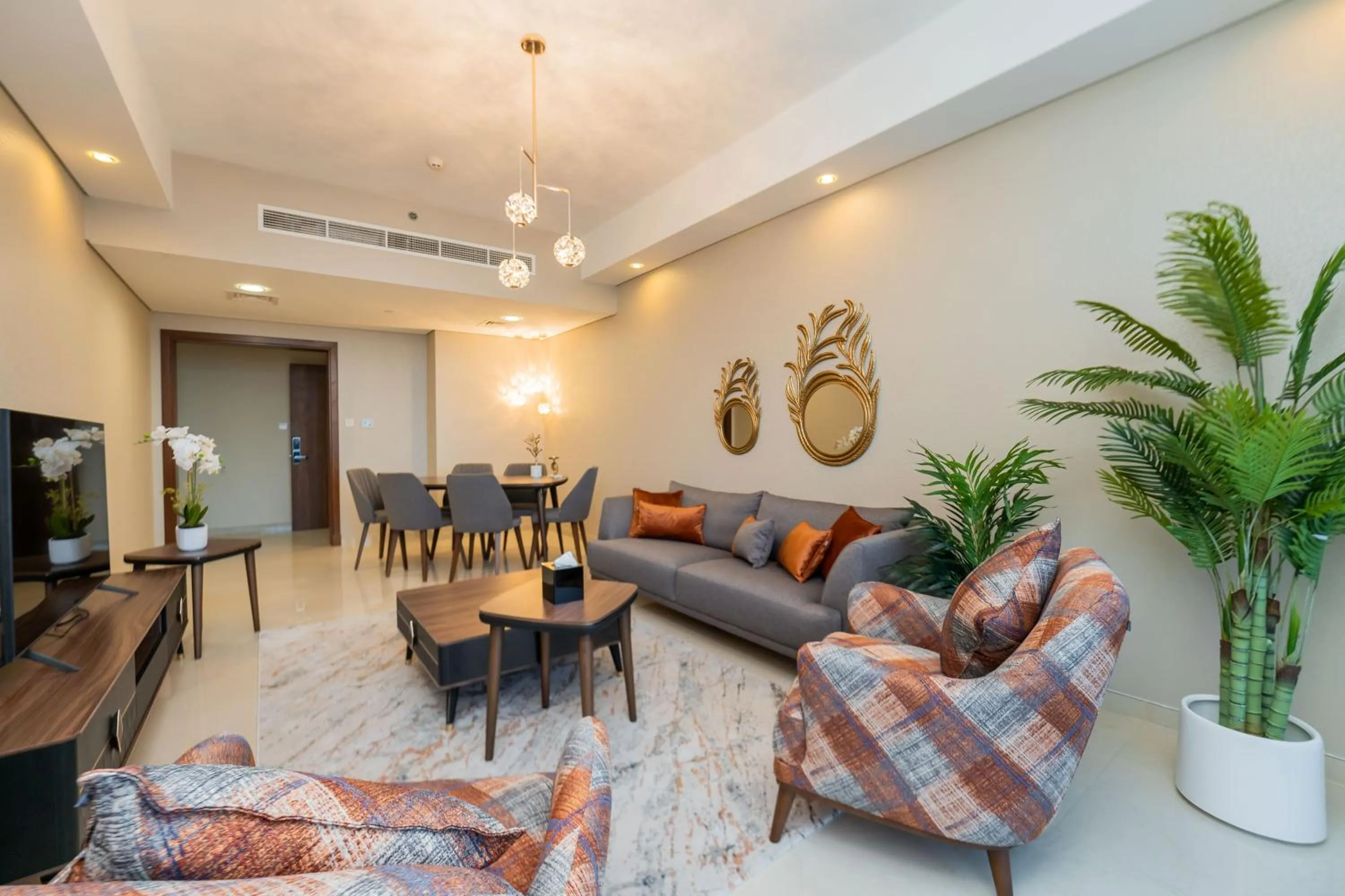 TV and multimedia in Kasco Homes Waves Tower Business Bay