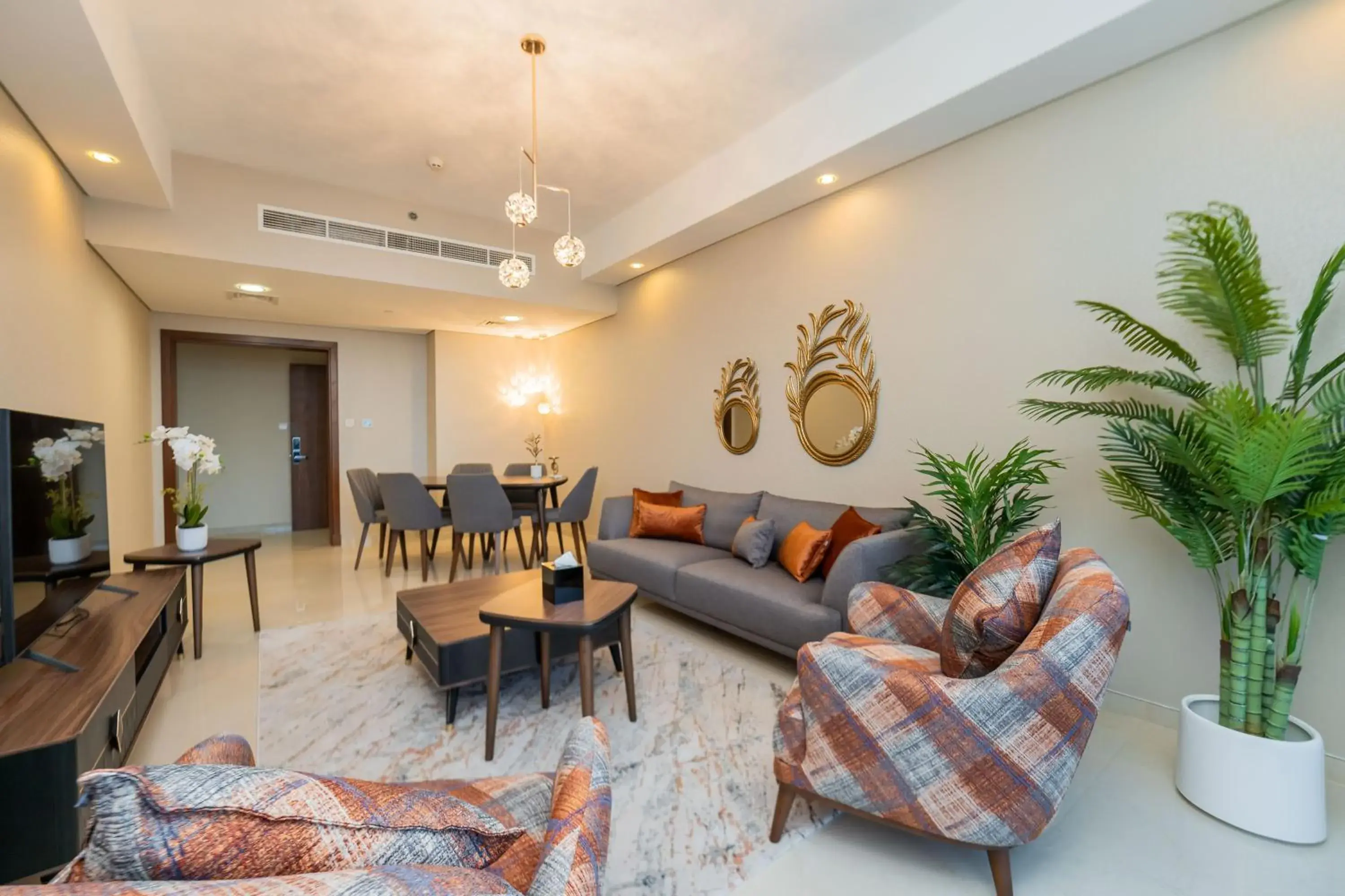 Two-Bedroom Suite in Kasco Homes Waves Tower Business Bay Two-Bedroom Suite in Kasco Homes Waves Tower Business Bay