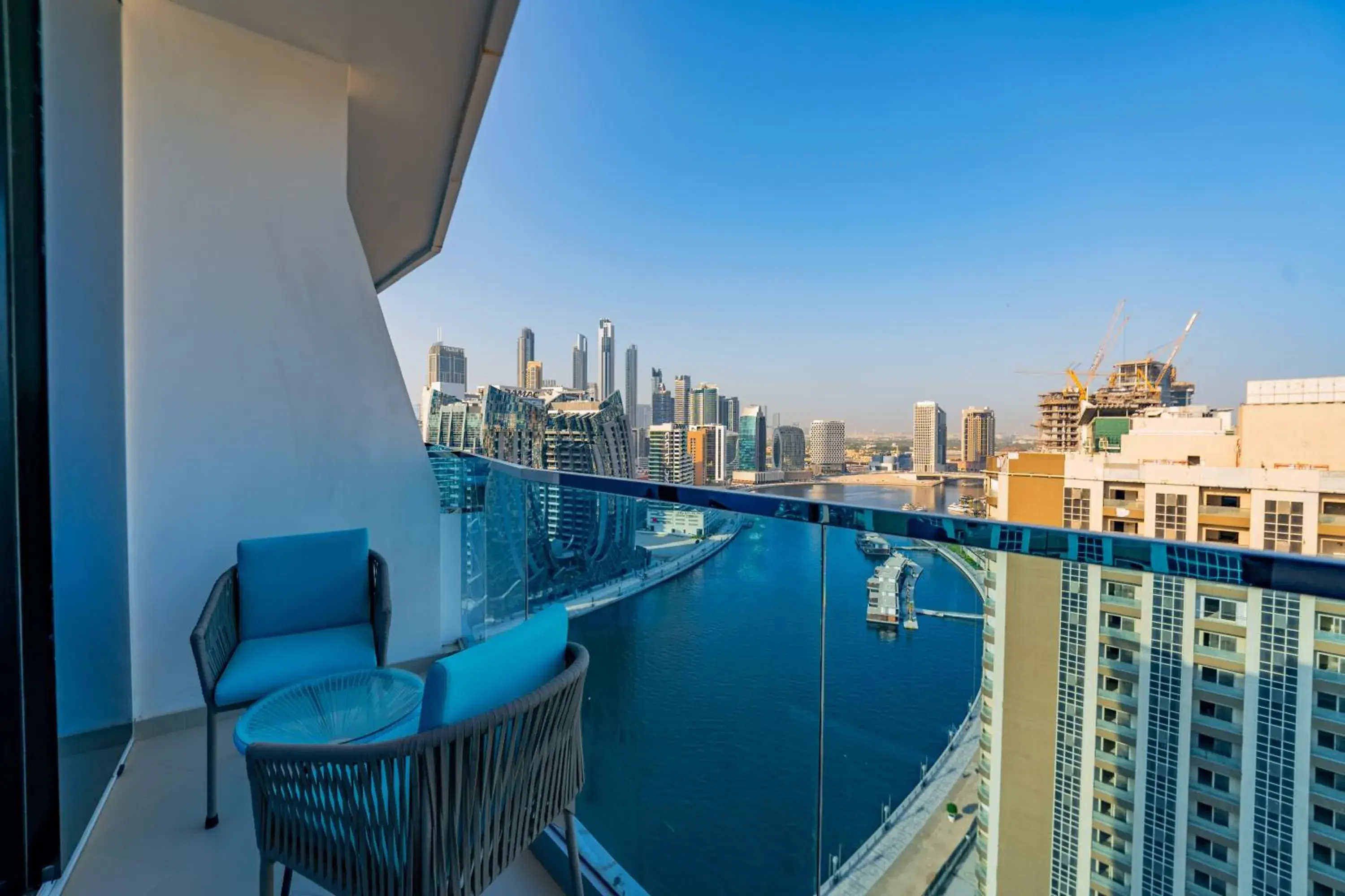 Superior Studio in Kasco Homes Waves Tower Business Bay Superior Studio in Kasco Homes Waves Tower Business Bay