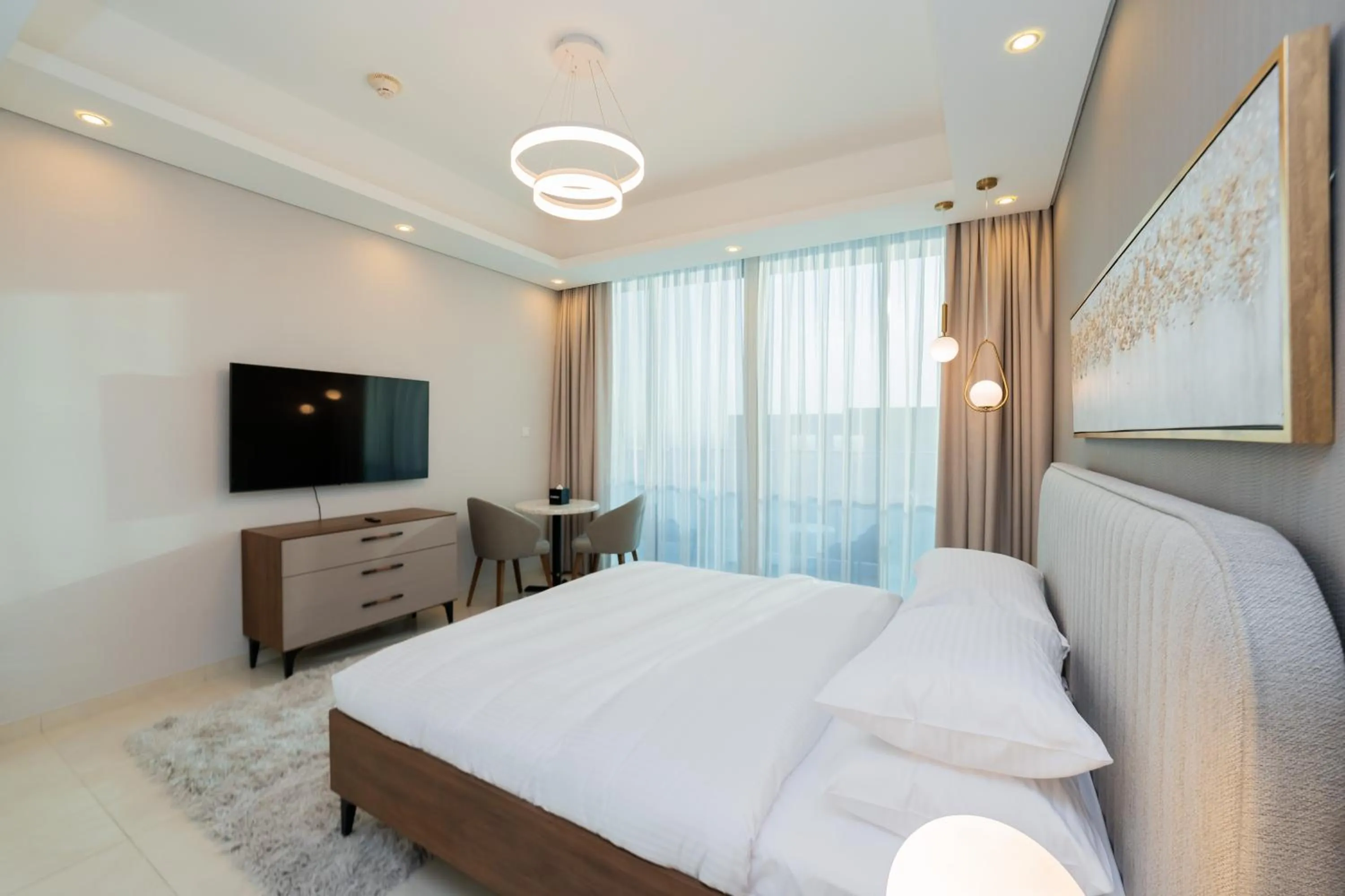 Bed in Kasco Homes Waves Tower Business Bay