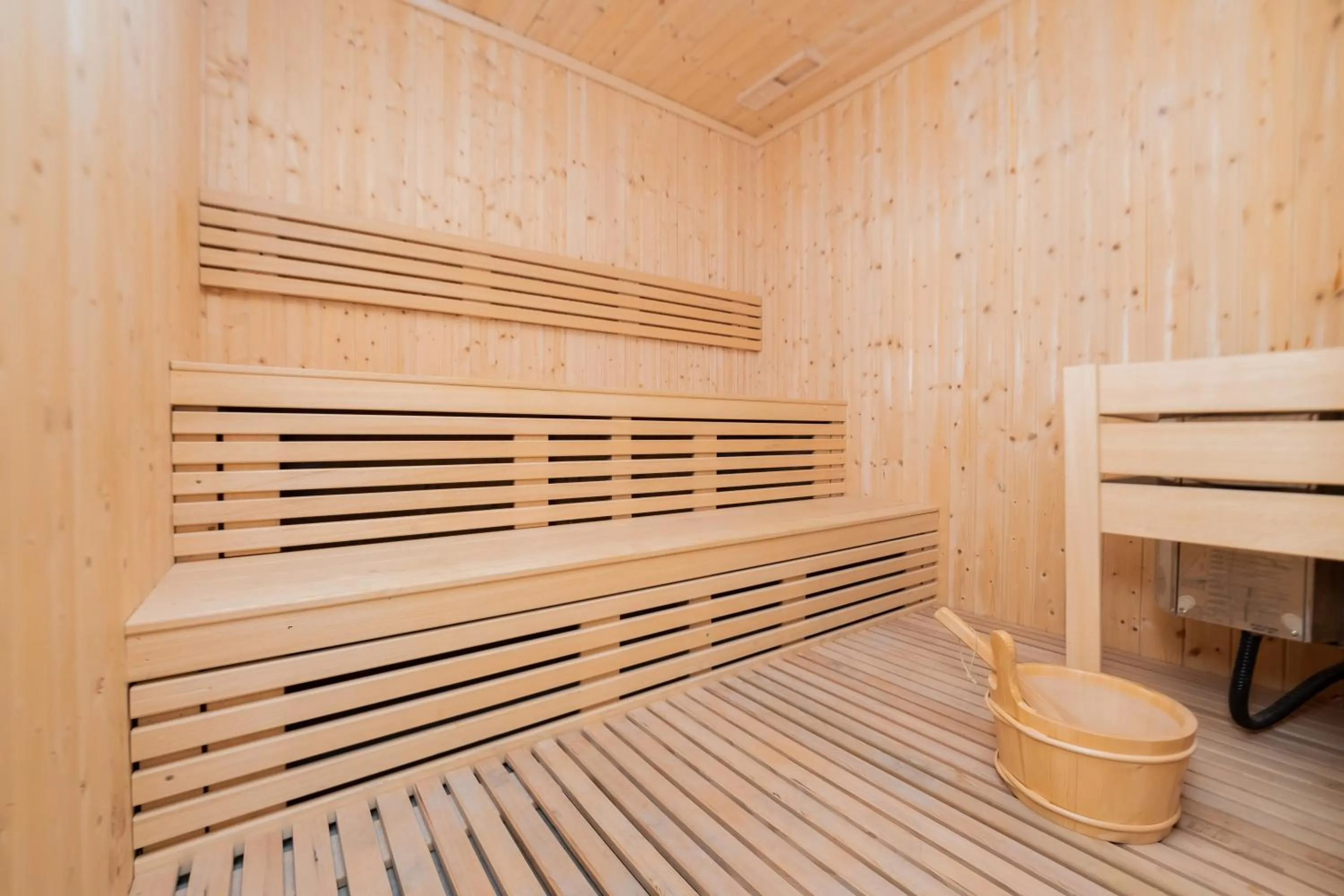 Sauna in Kasco Homes Waves Tower Business Bay