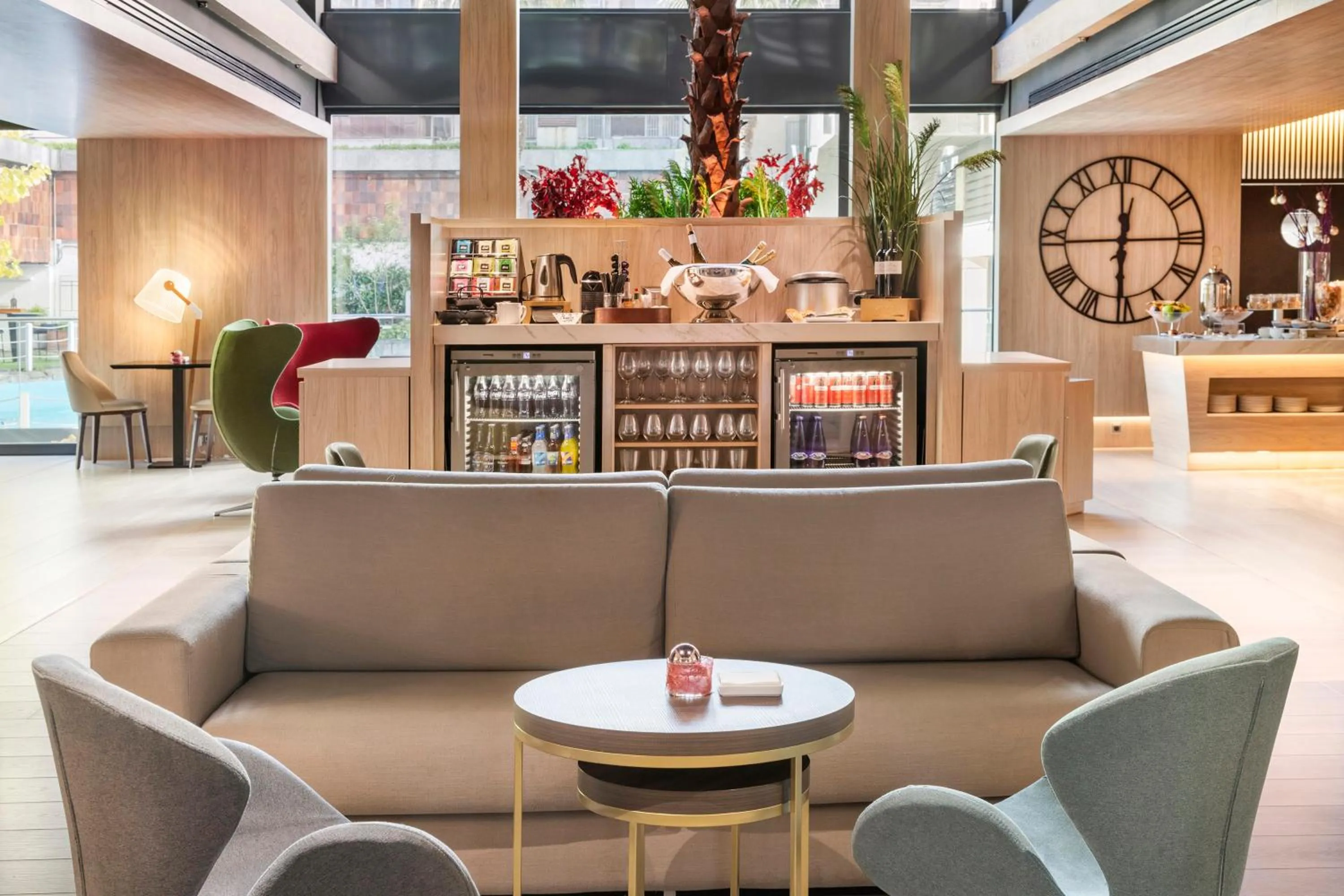 Breakfast in Melia Castilla