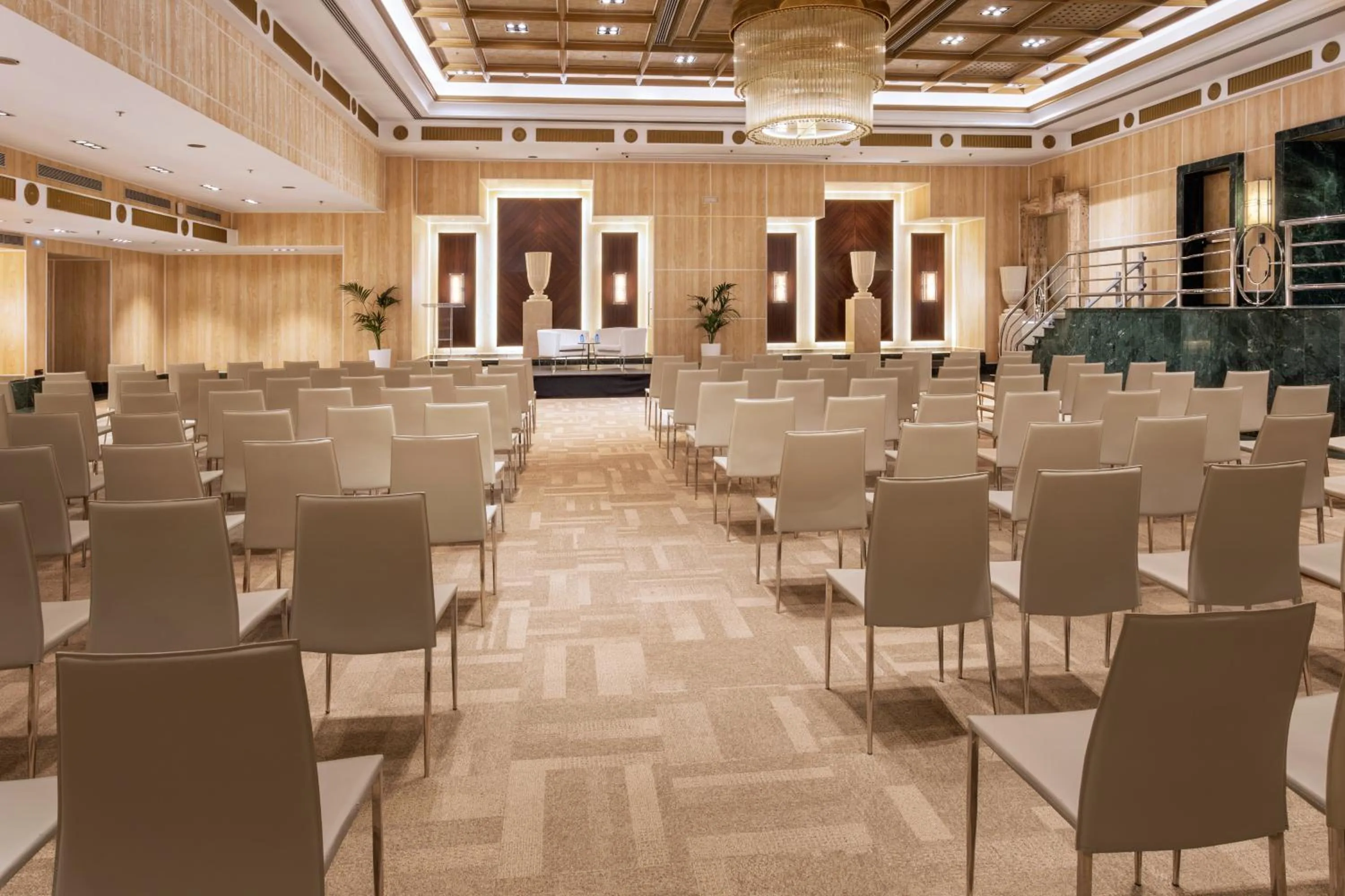 Meeting/conference room in Melia Castilla