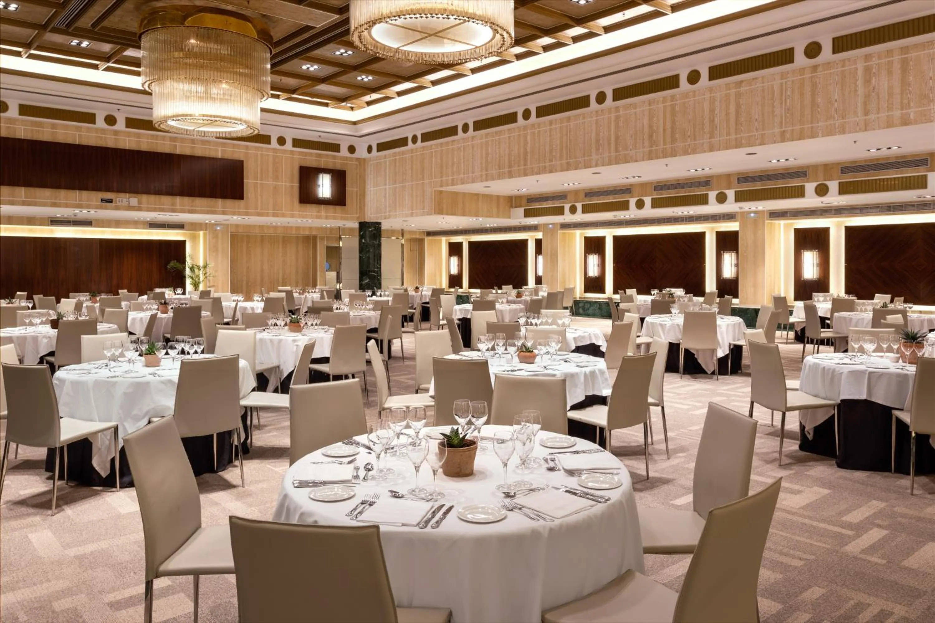 Meeting/conference room in Melia Castilla