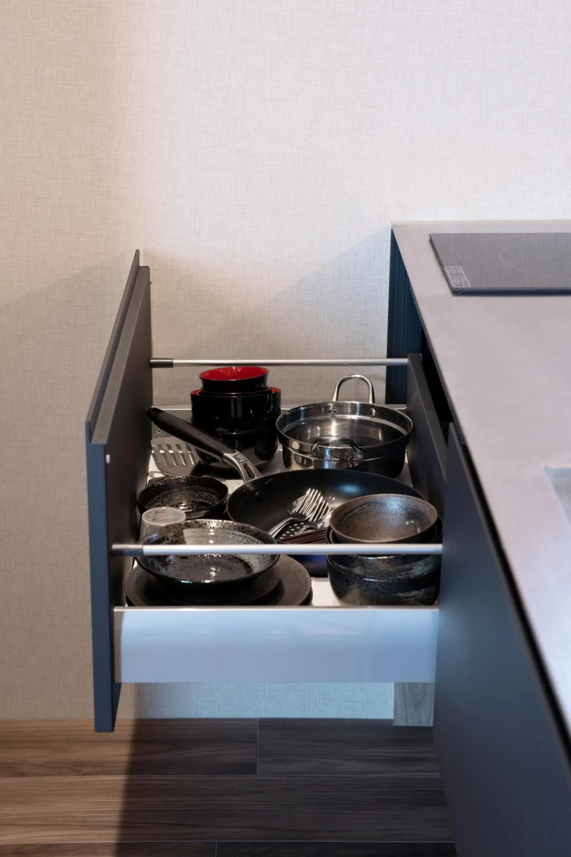 Kitchen or kitchenette in 夢住凛ーMu Ju Rinー