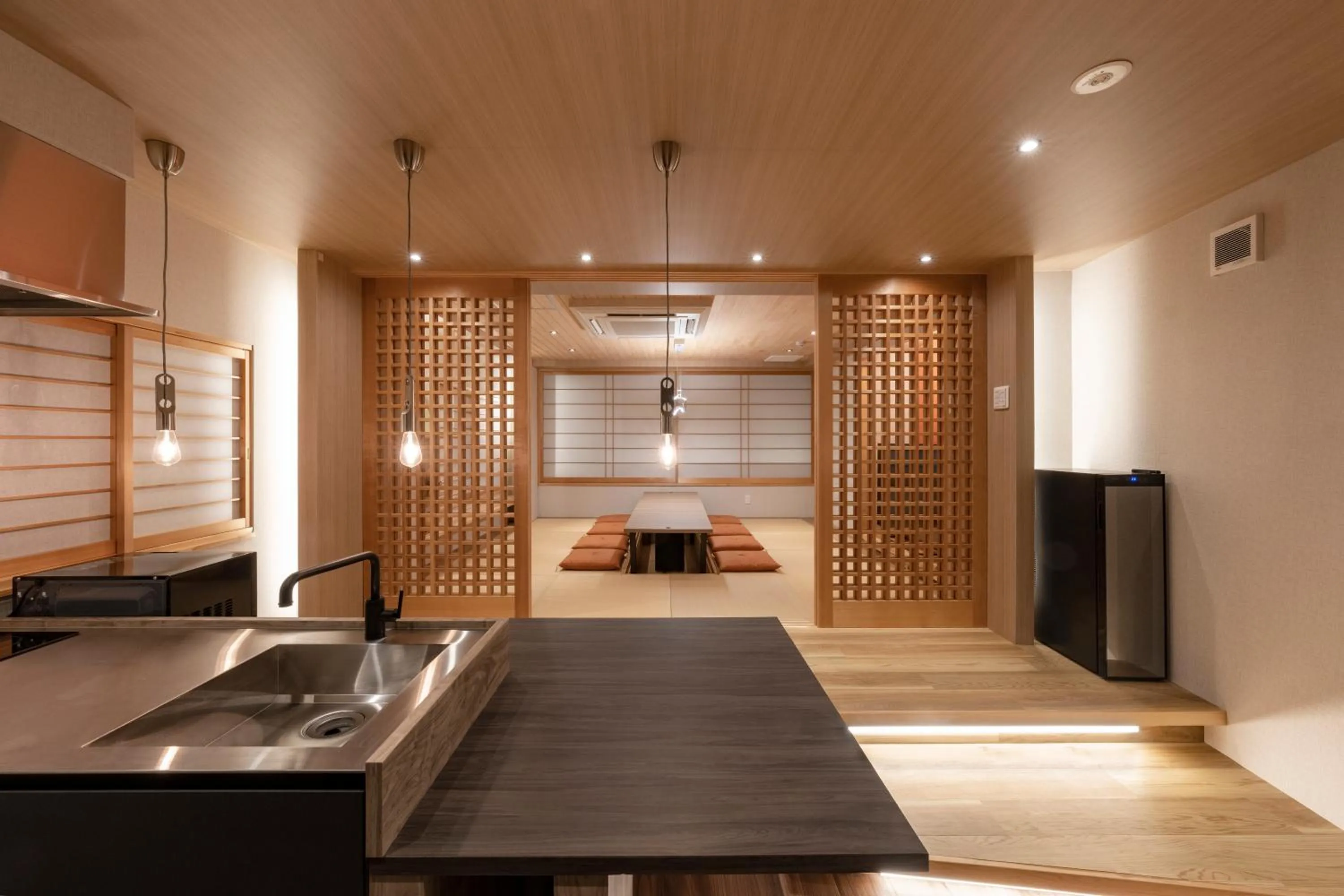 Kitchen or kitchenette in 夢住凛ーMu Ju Rinー