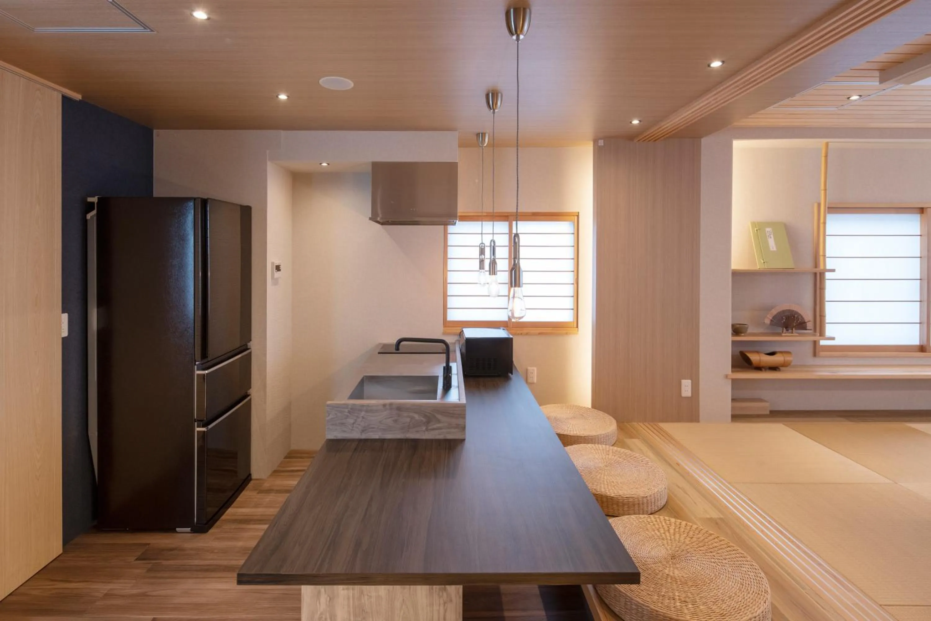 Kitchen or kitchenette in 夢住凛ーMu Ju Rinー