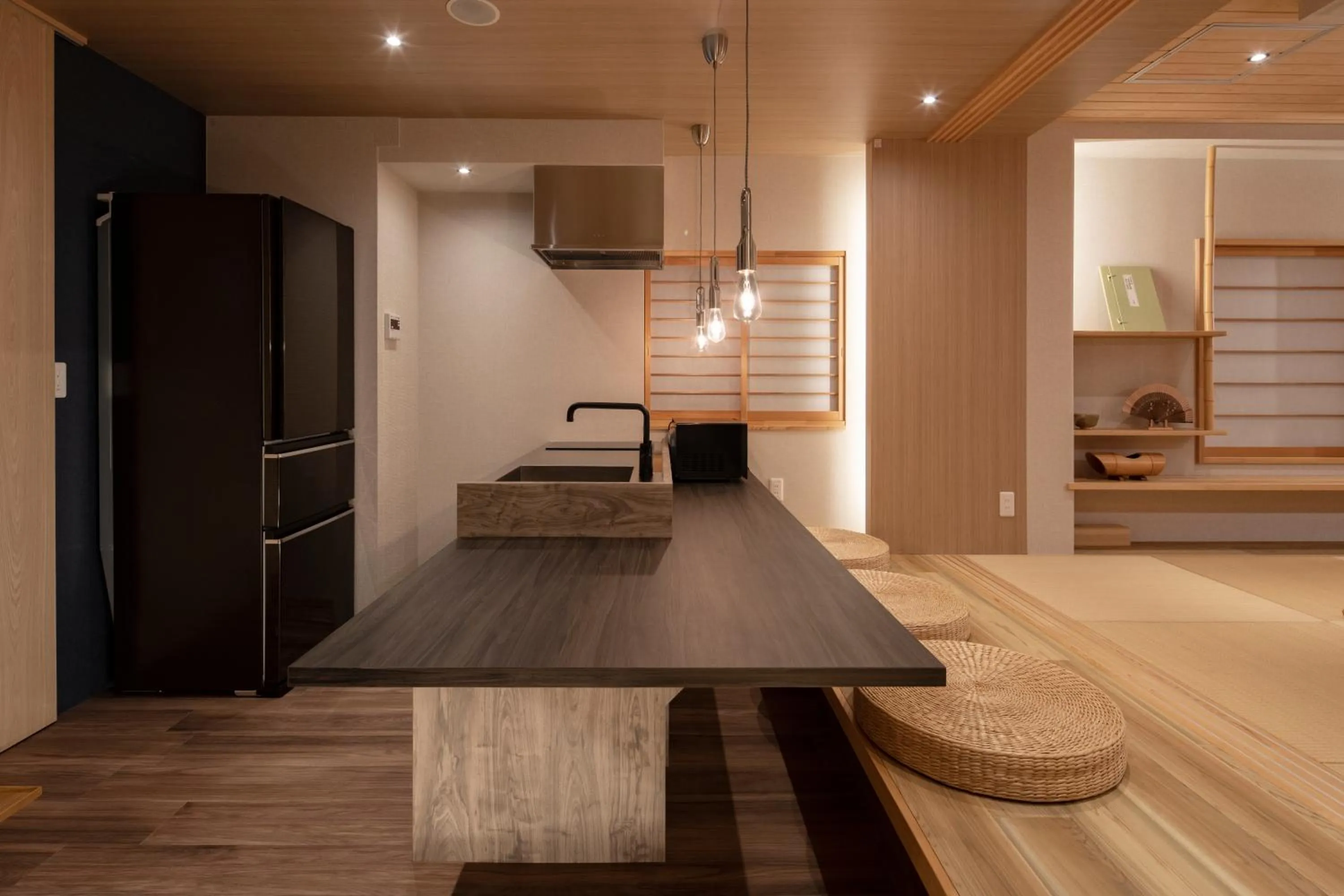 Kitchen or kitchenette in 夢住凛ーMu Ju Rinー