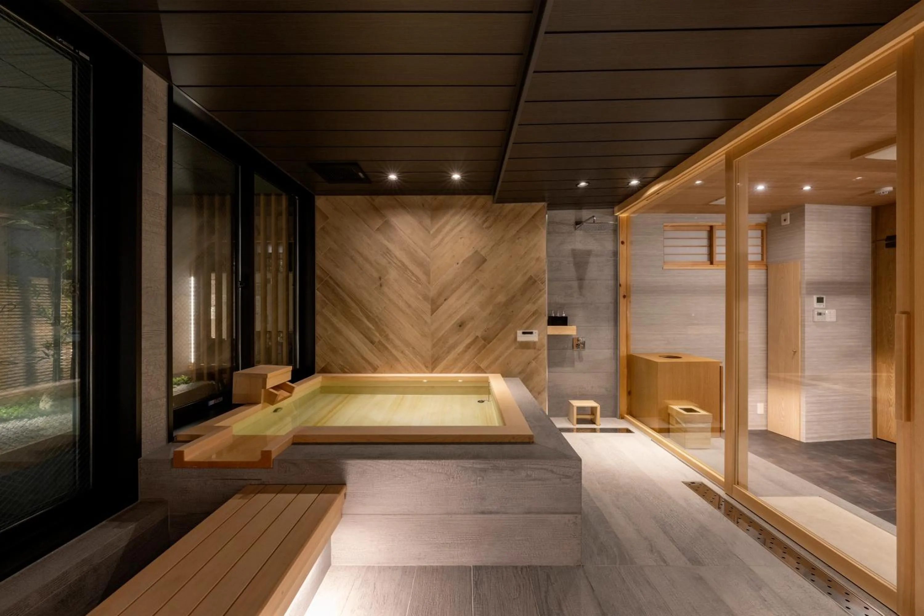 Bathroom in 夢住凛ーMu Ju Rinー