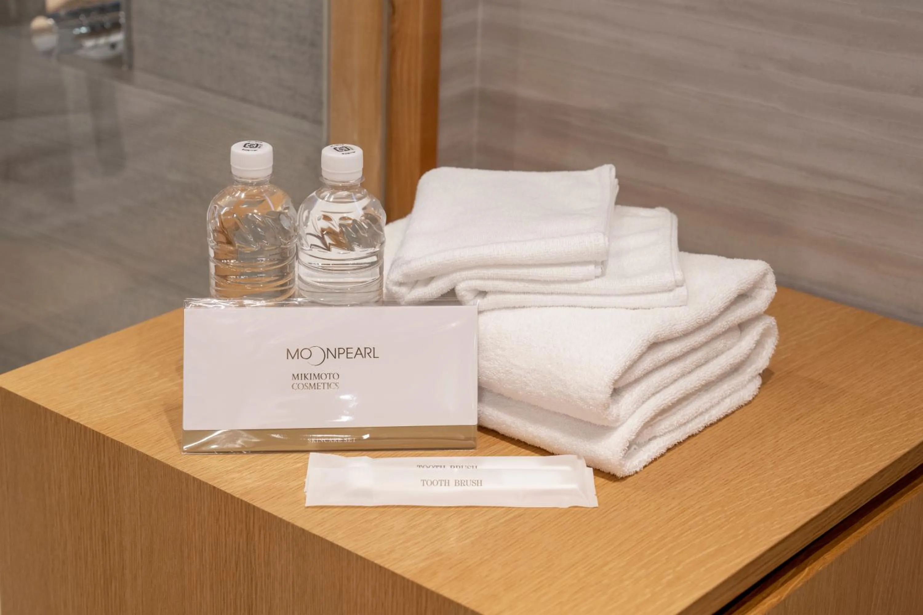 towels in 夢住凛ーMu Ju Rinー