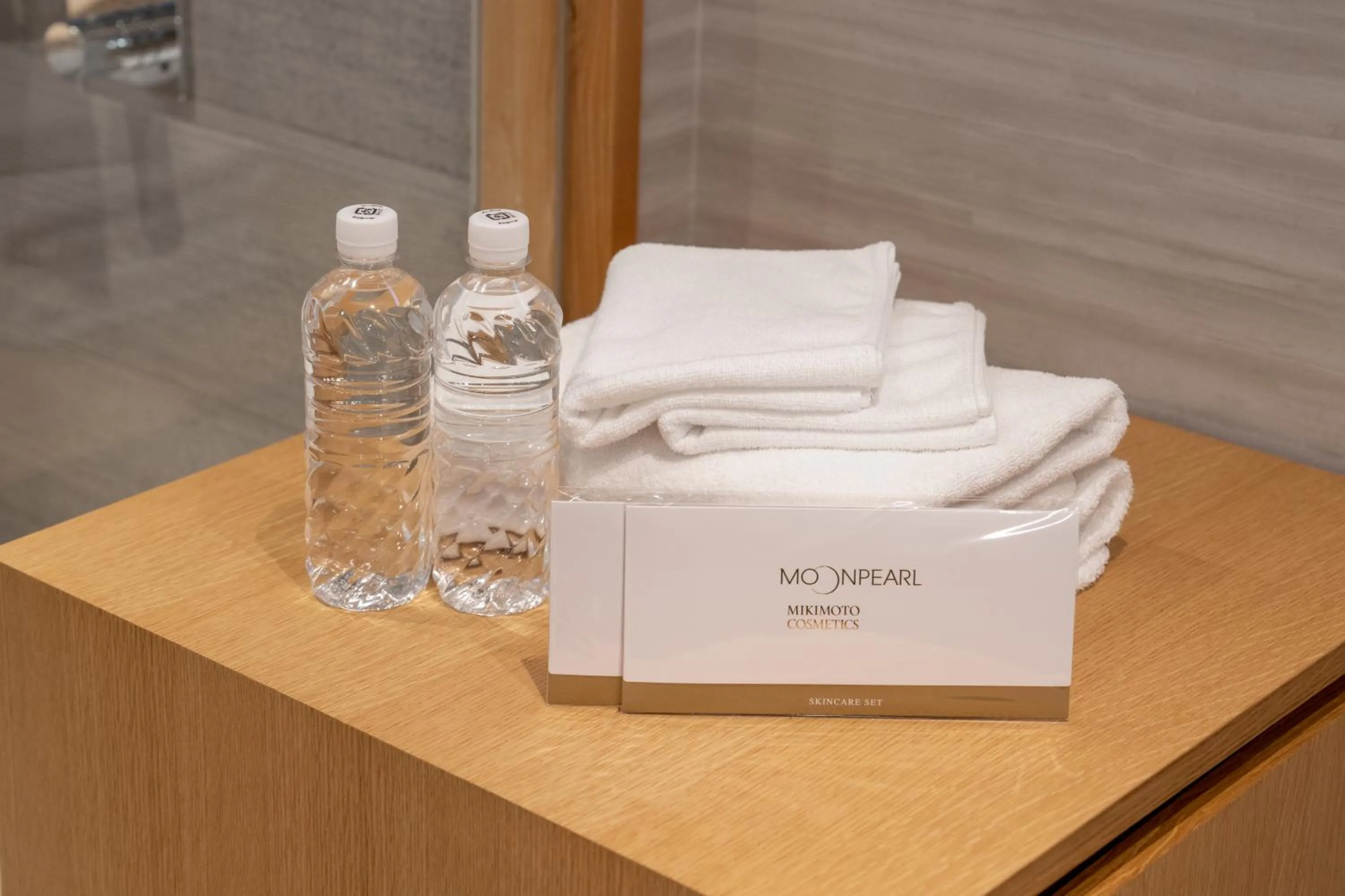 towels in 夢住凛ーMu Ju Rinー