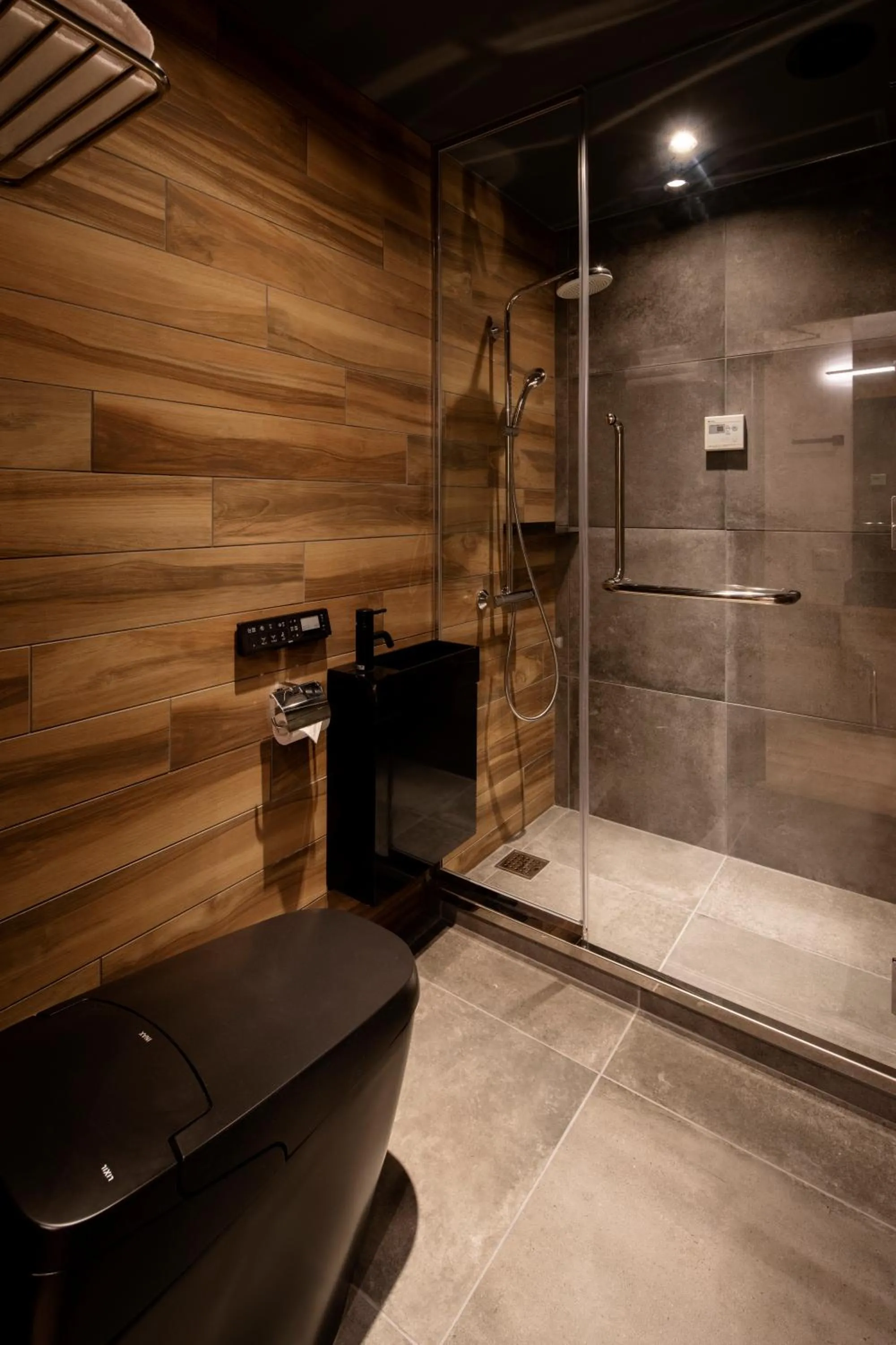 Bathroom in 夢住凛ーMu Ju Rinー